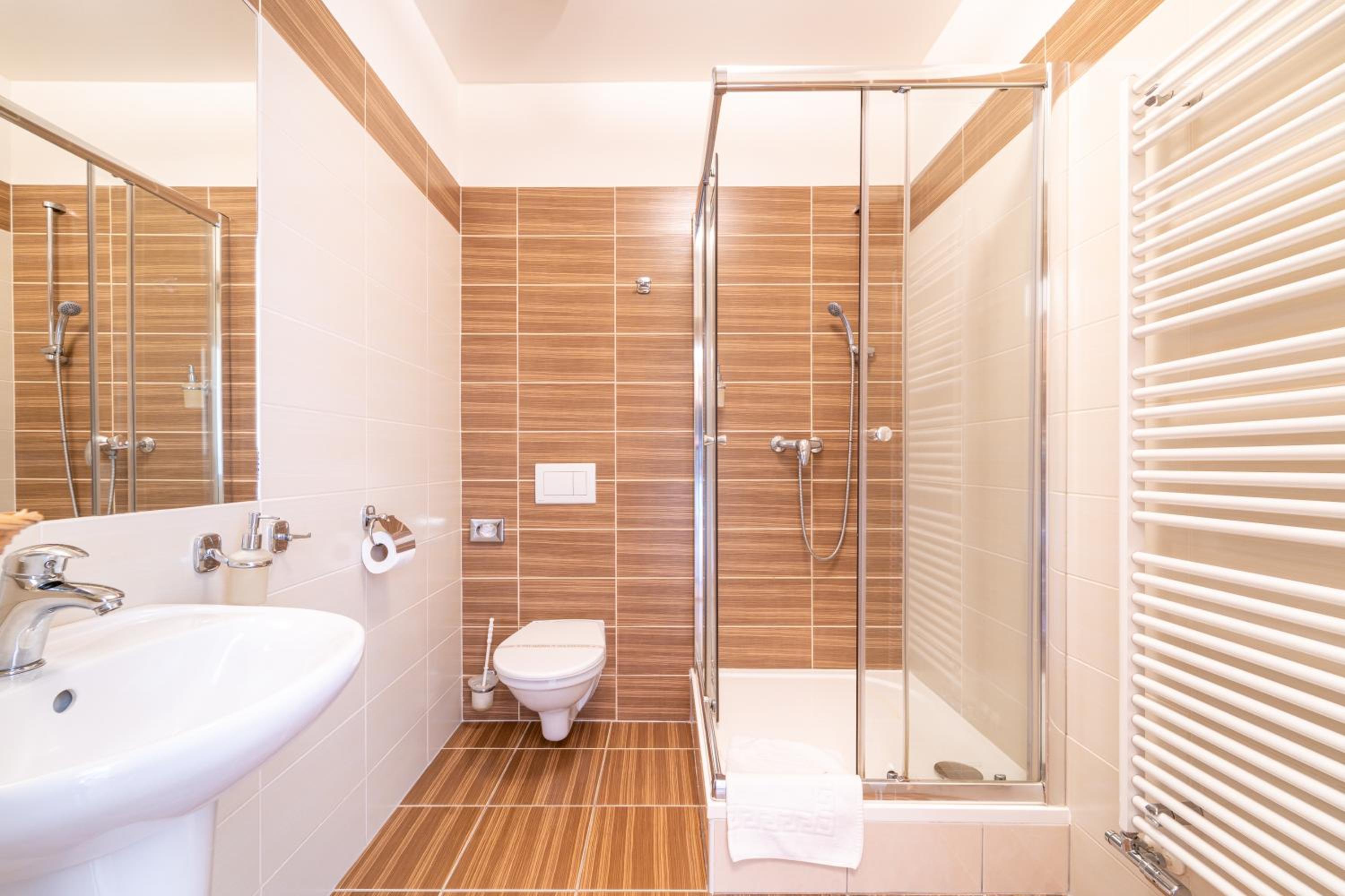 Deluxe Double or Twin Room - Depandance