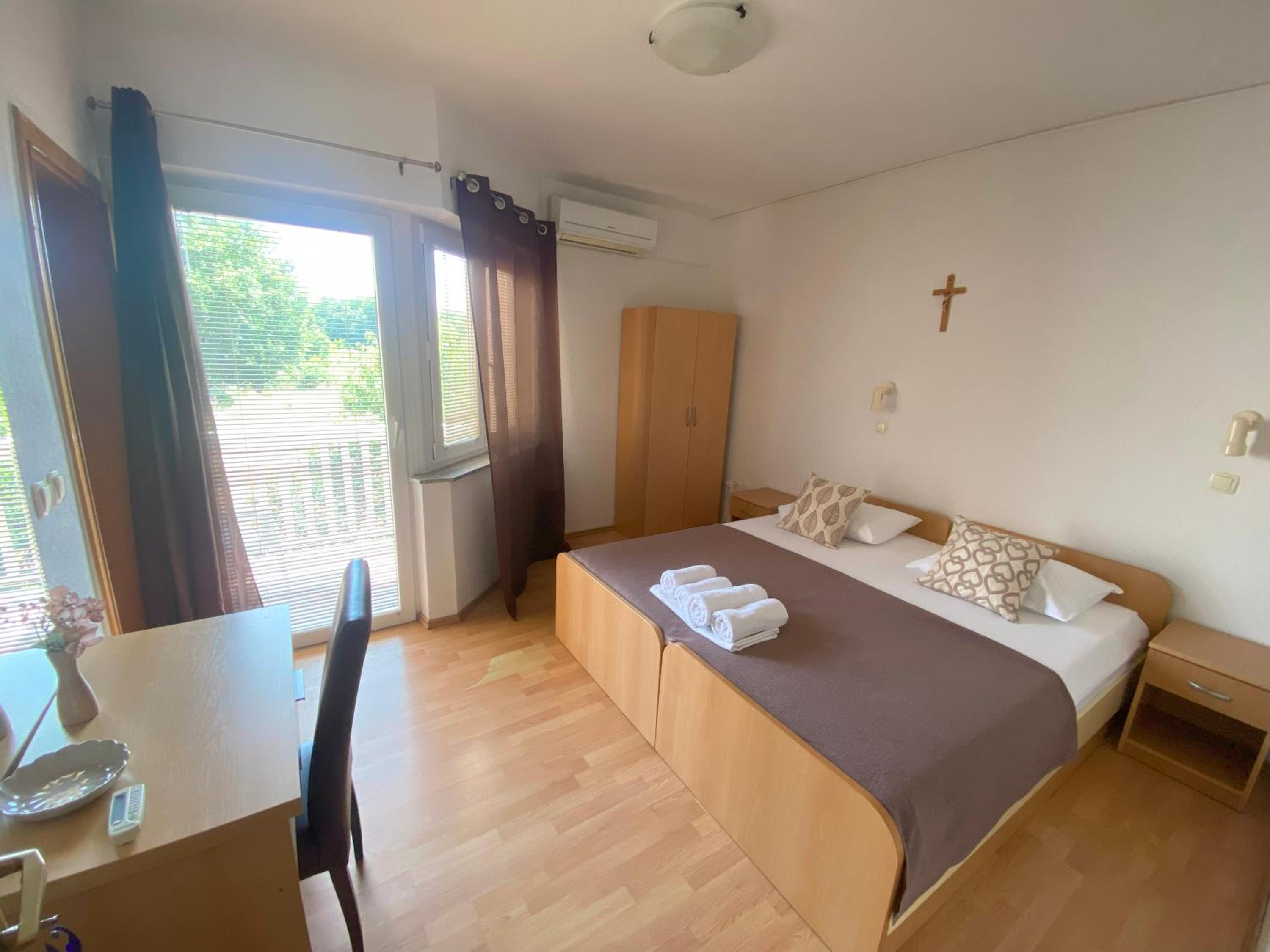 Double Room with Balcony photo 1