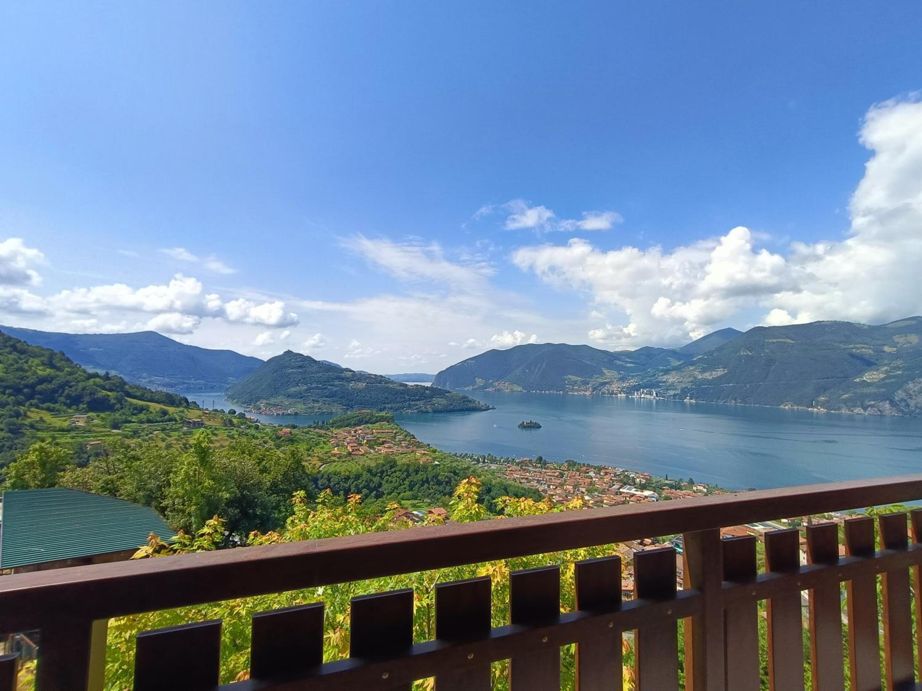 Triple Room with View