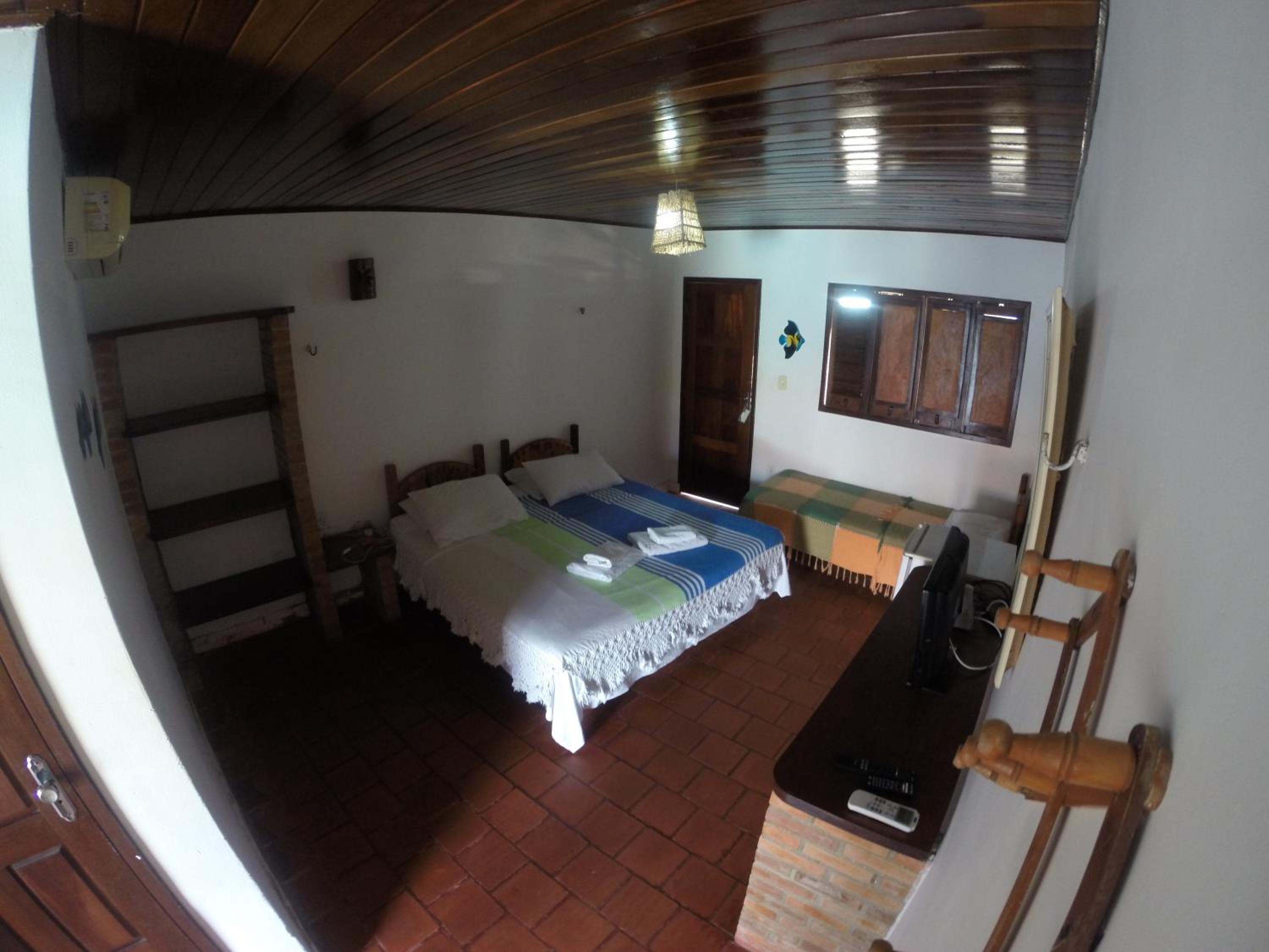 Deluxe Triple Room with Sea View photo 3