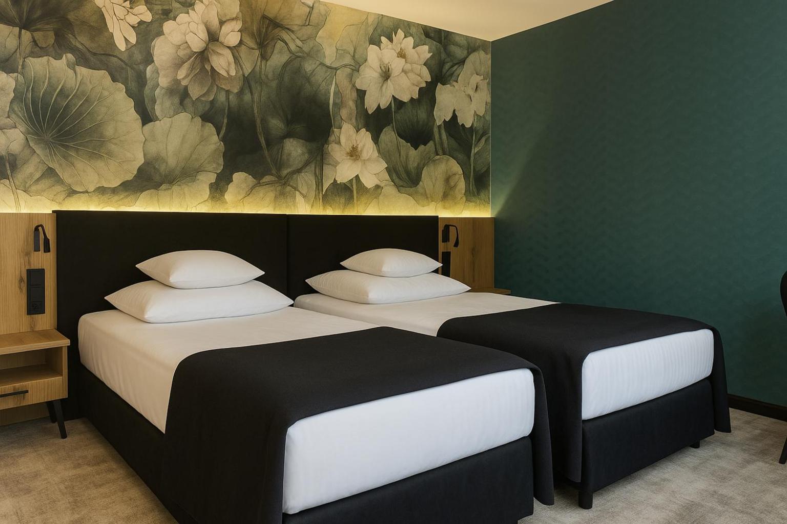 Superior Deluxe Double or Twin Room  photo 3