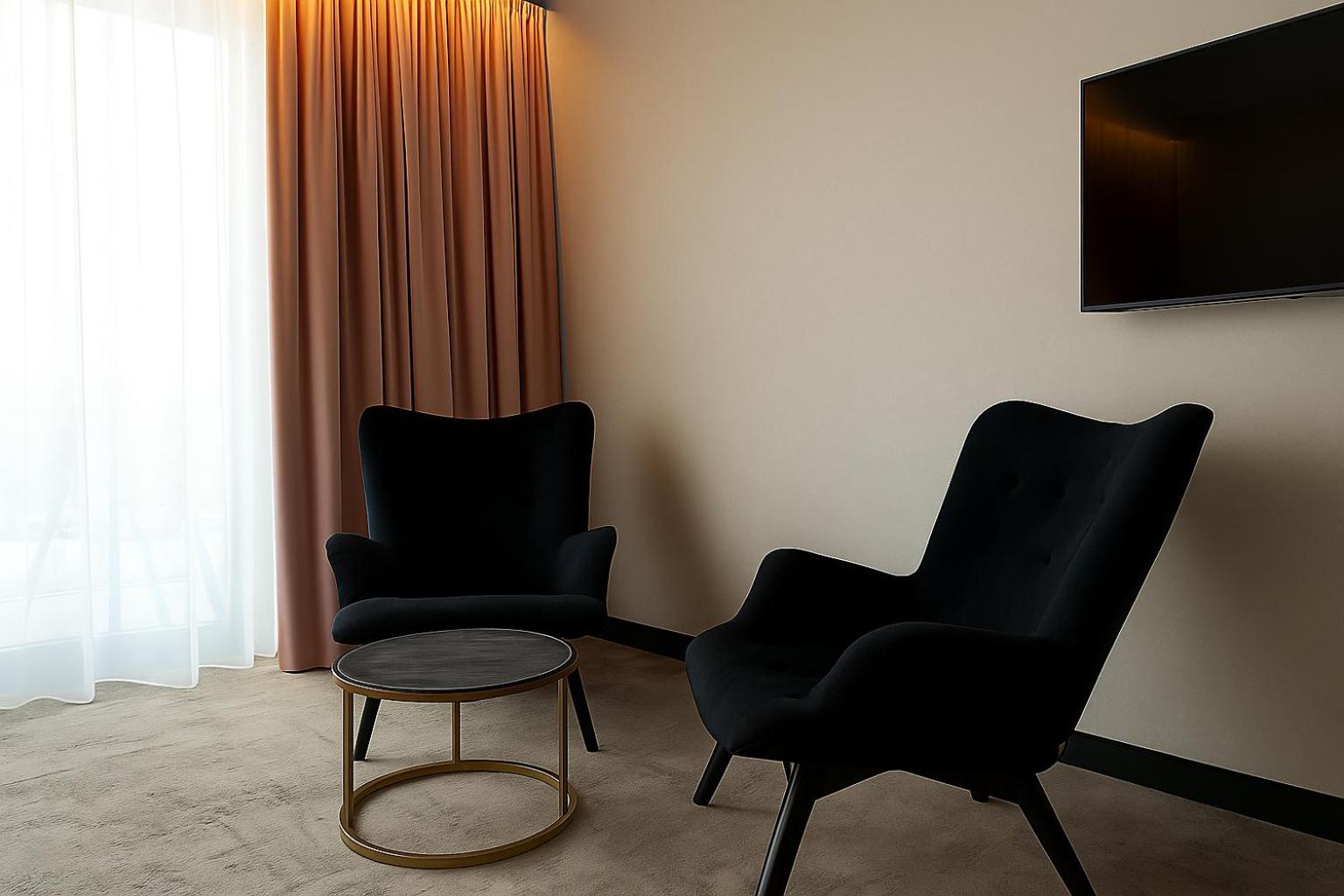Superior Deluxe Double or Twin Room  photo 2