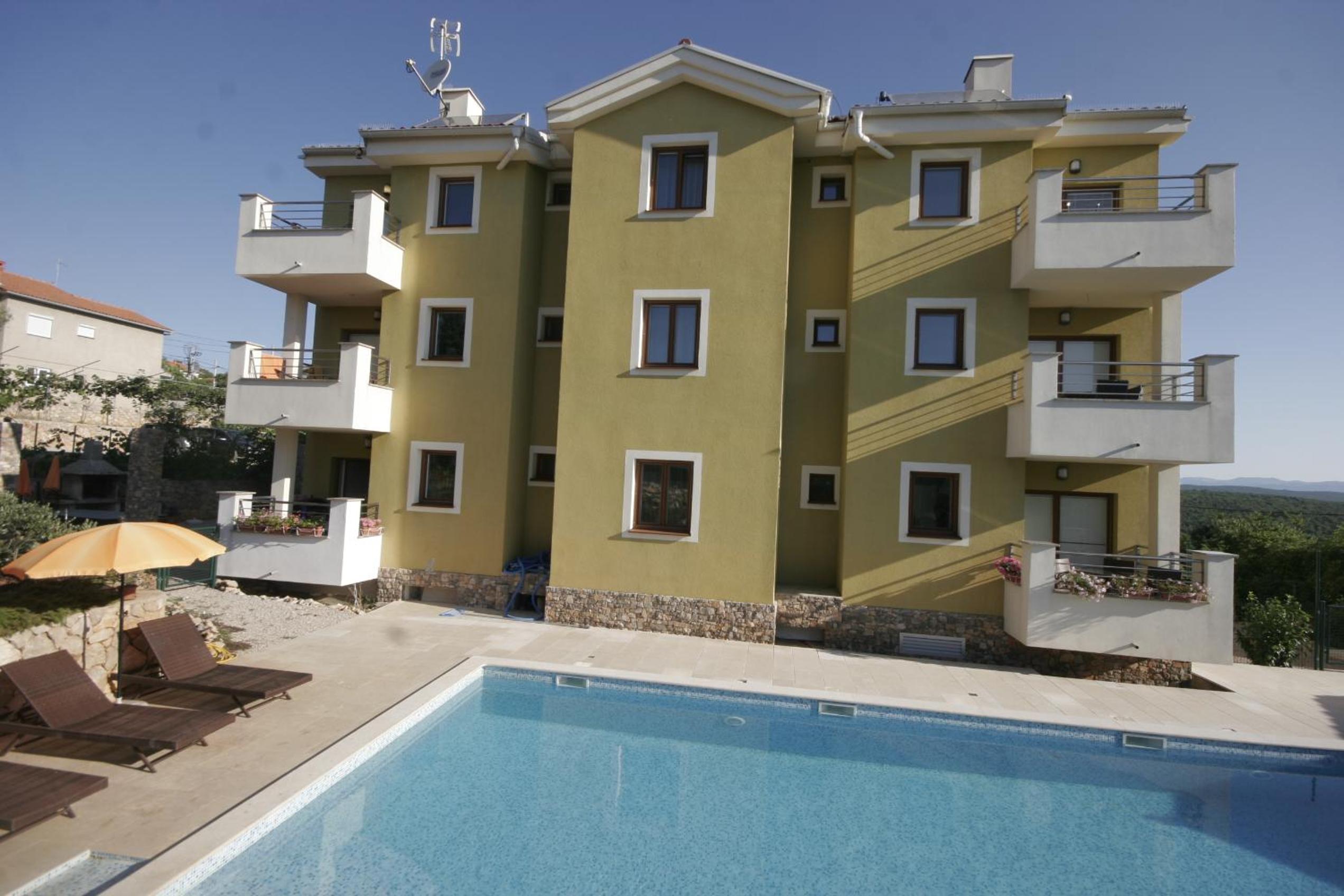 Two-Bedroom Apartment with Sea View photo 1