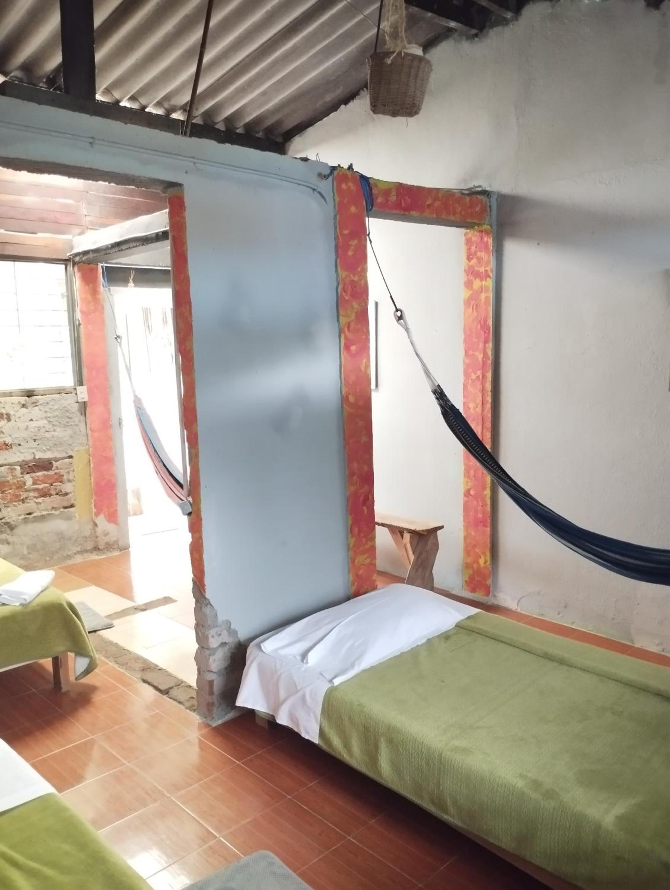 Bed in 4-Bed Mixed Dormitory Room photo 3