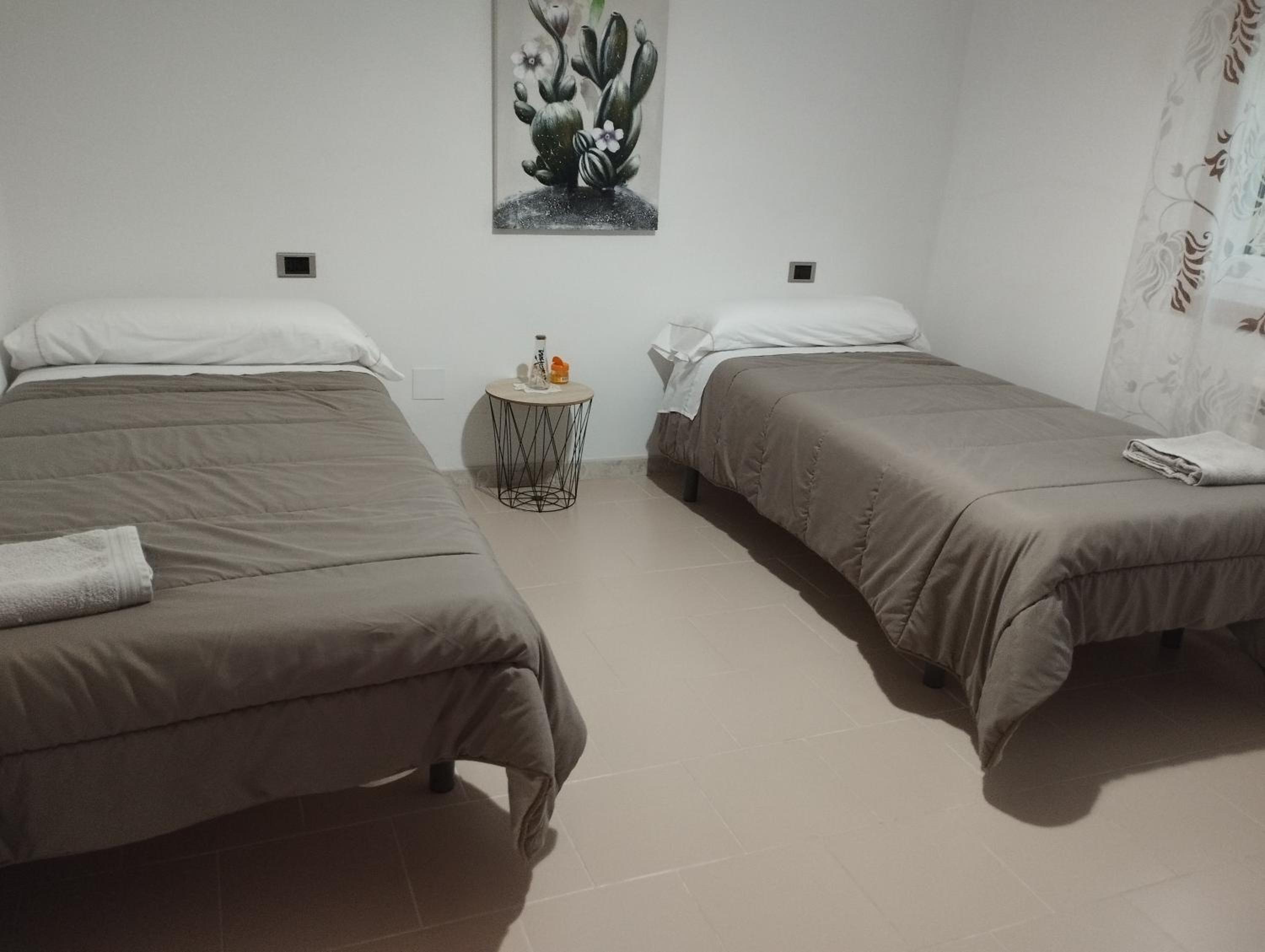 Twin Room