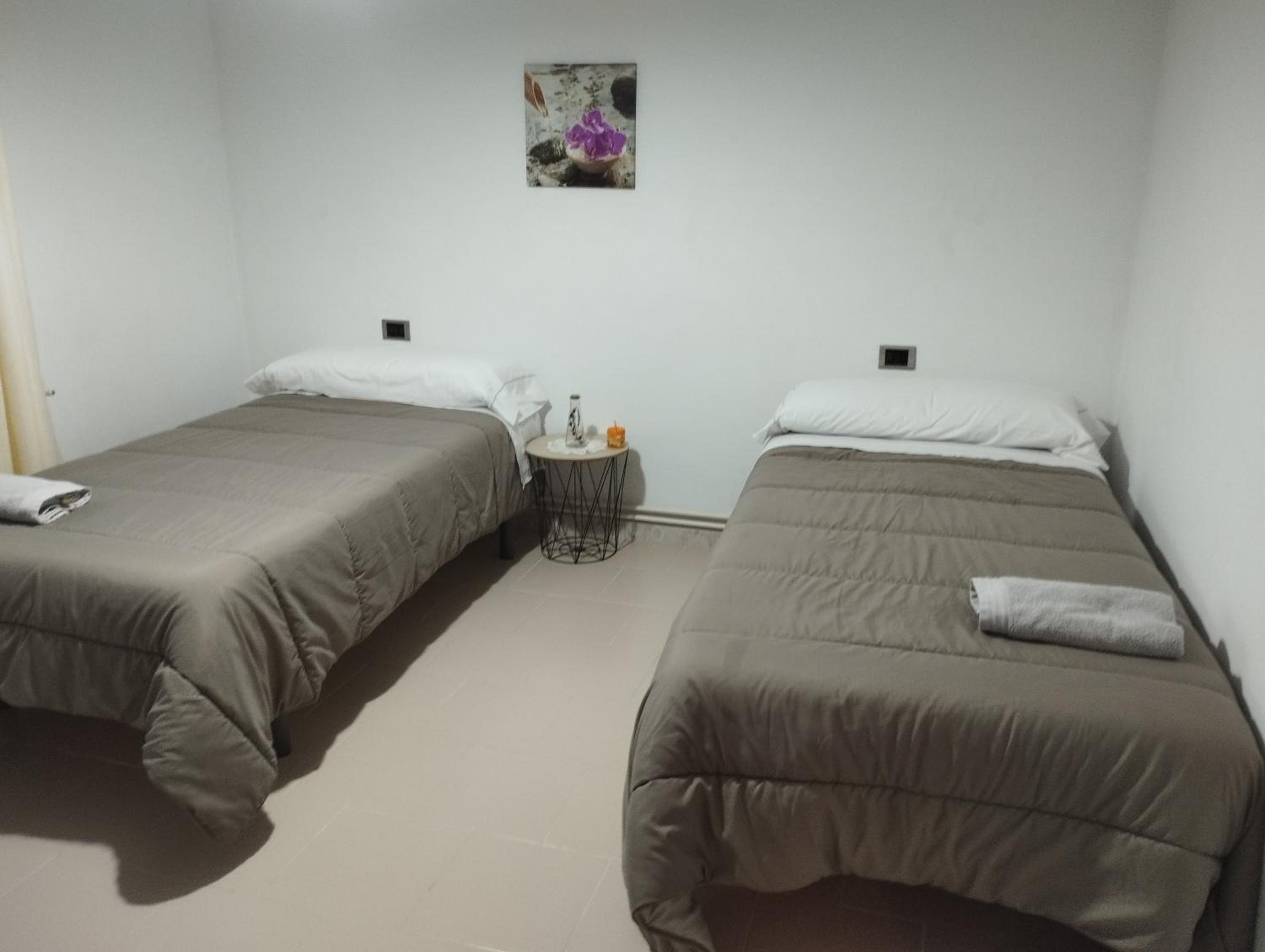 Twin Room