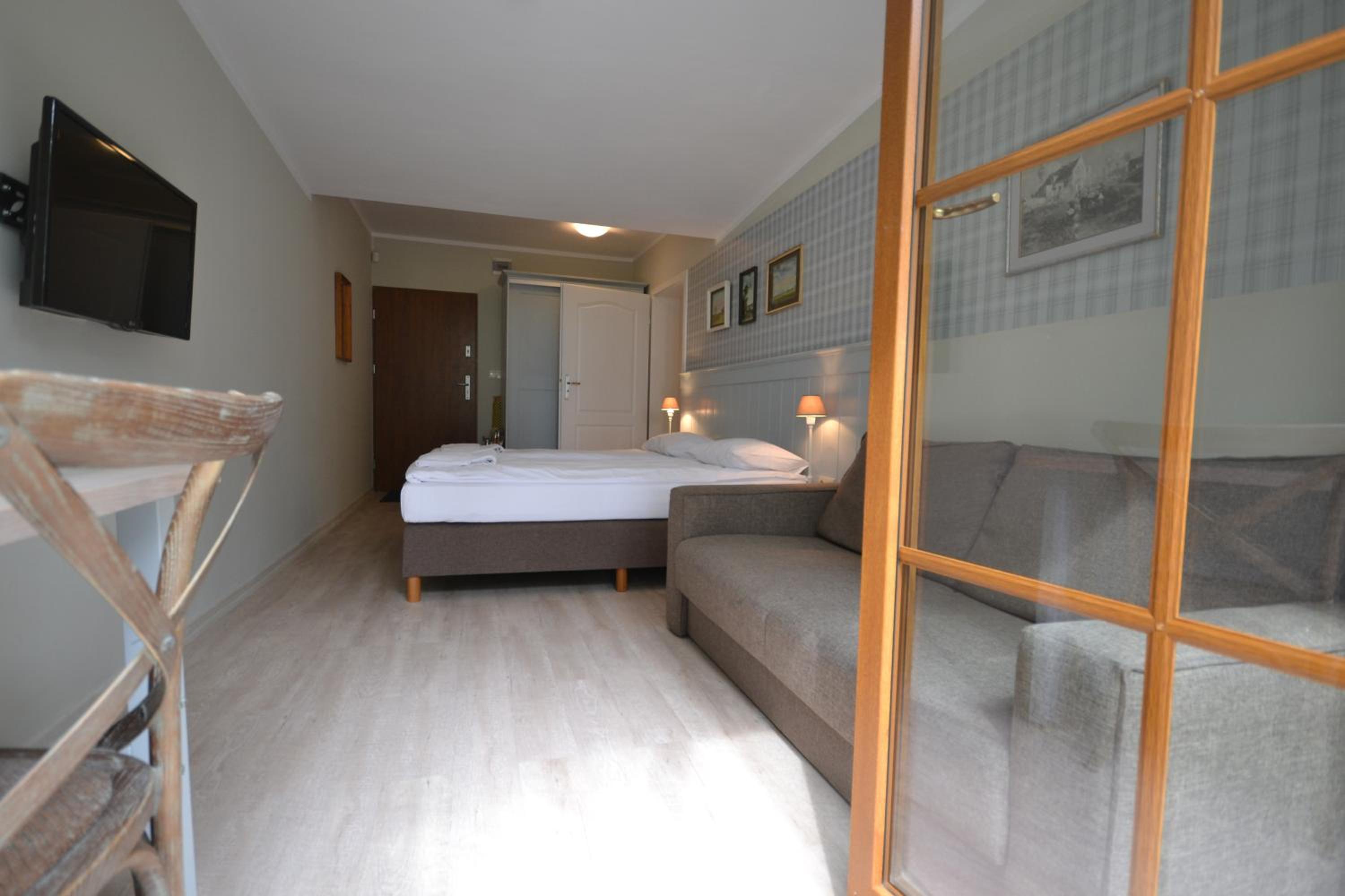 Luxury Double Room