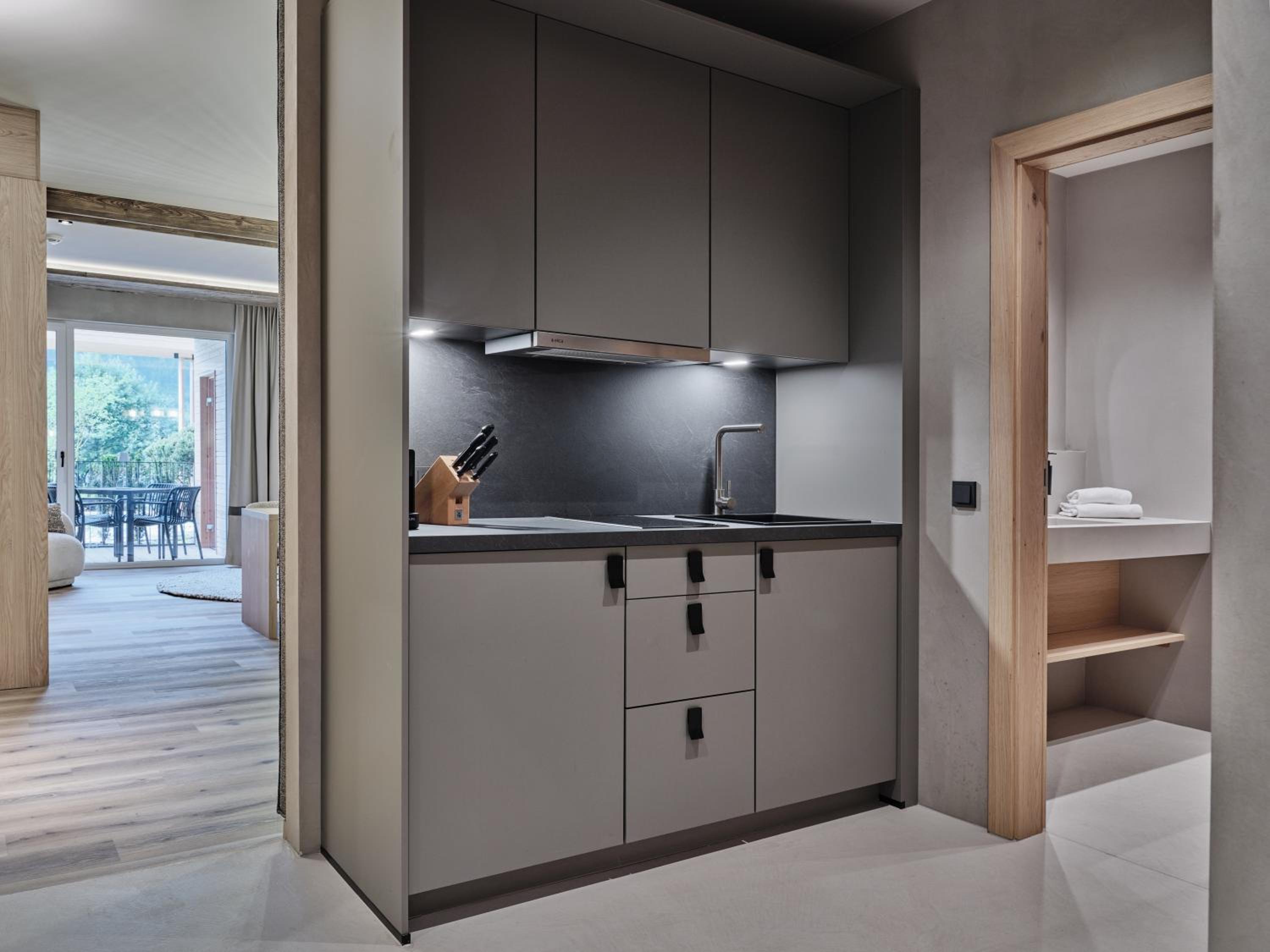 Suite with Sauna photo 3