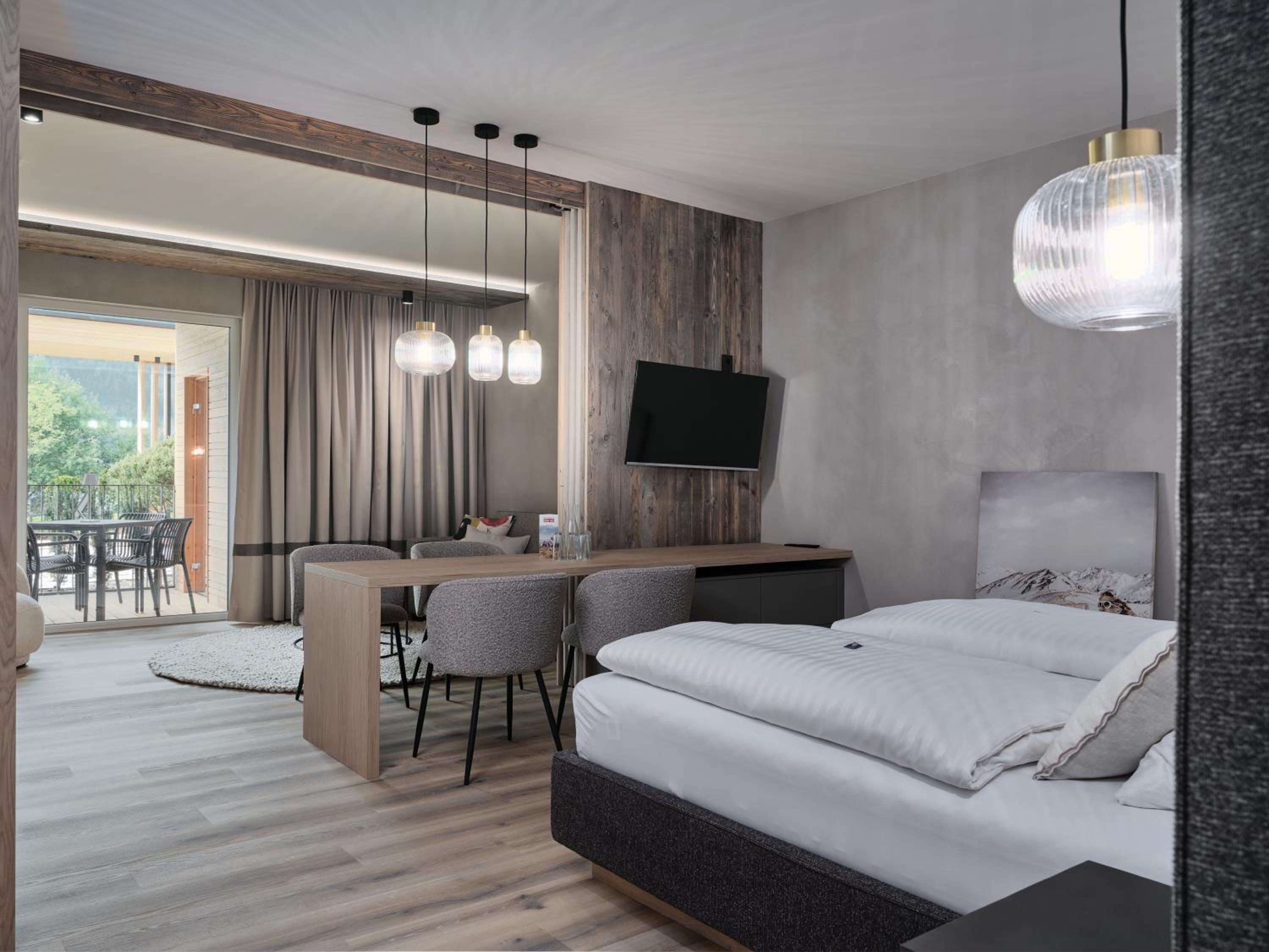 Suite with Sauna photo 2