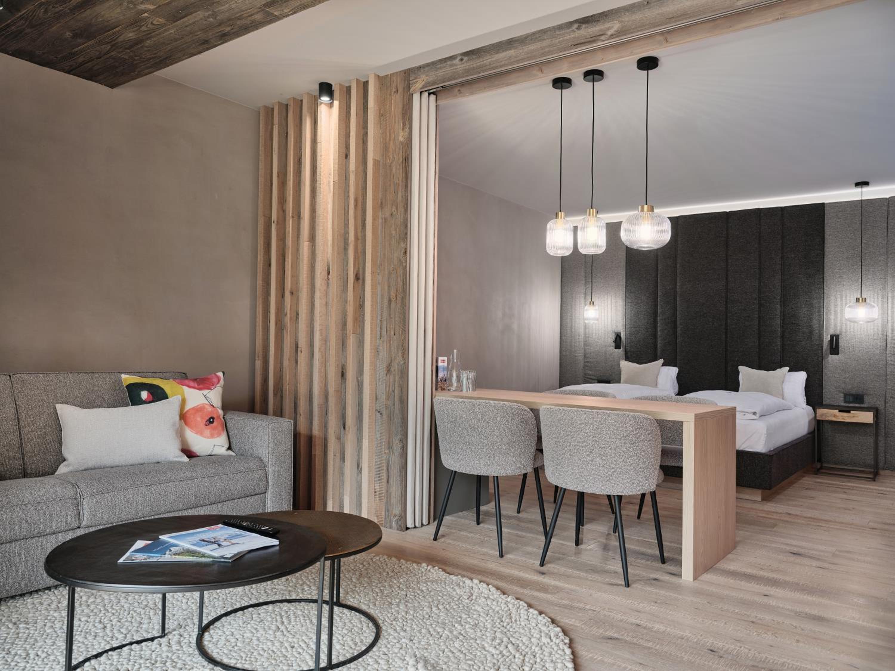 Suite with Sauna photo 1