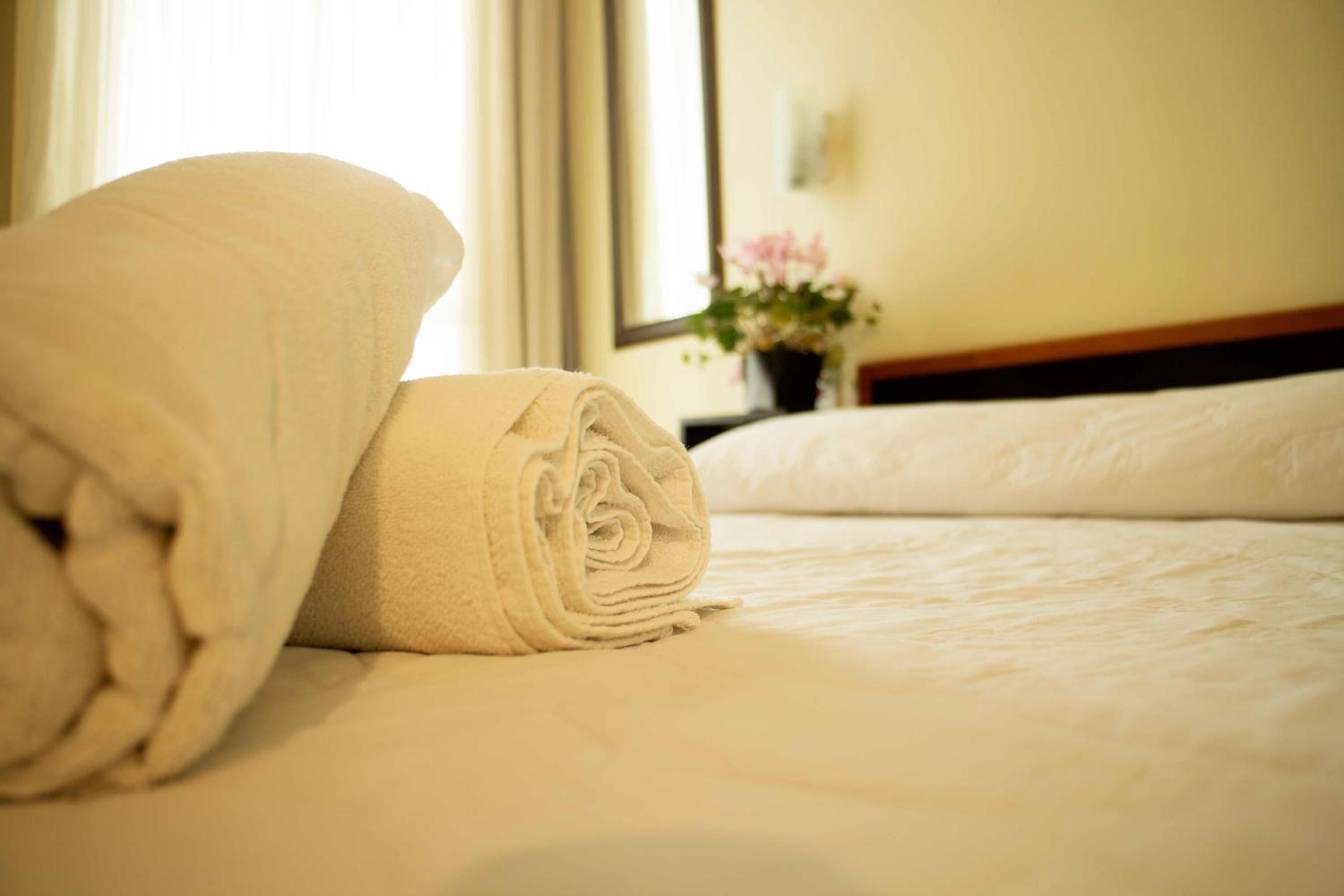 Superior Double Room with Side Sea View photo 1