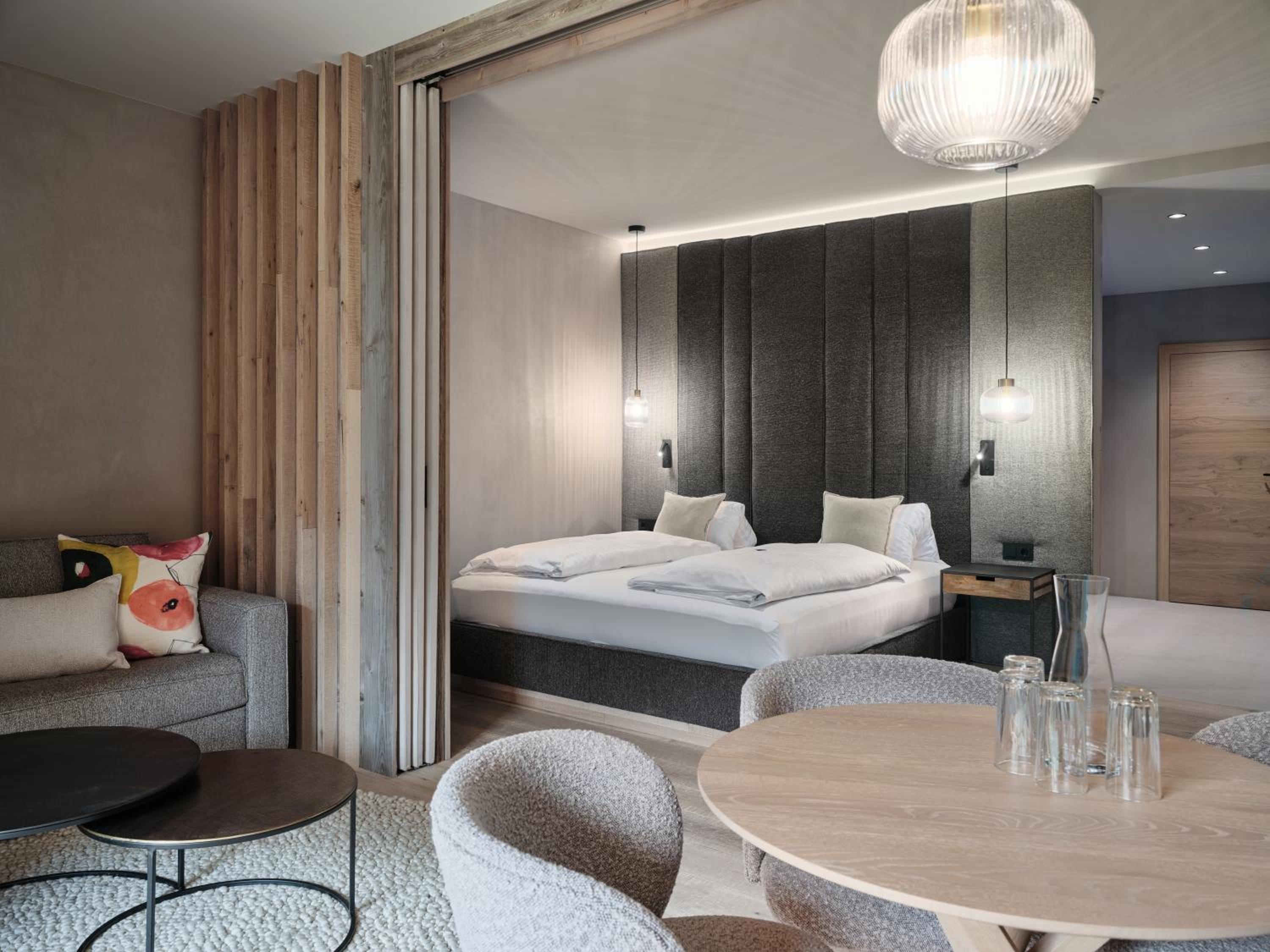Suite with Sauna photo 3