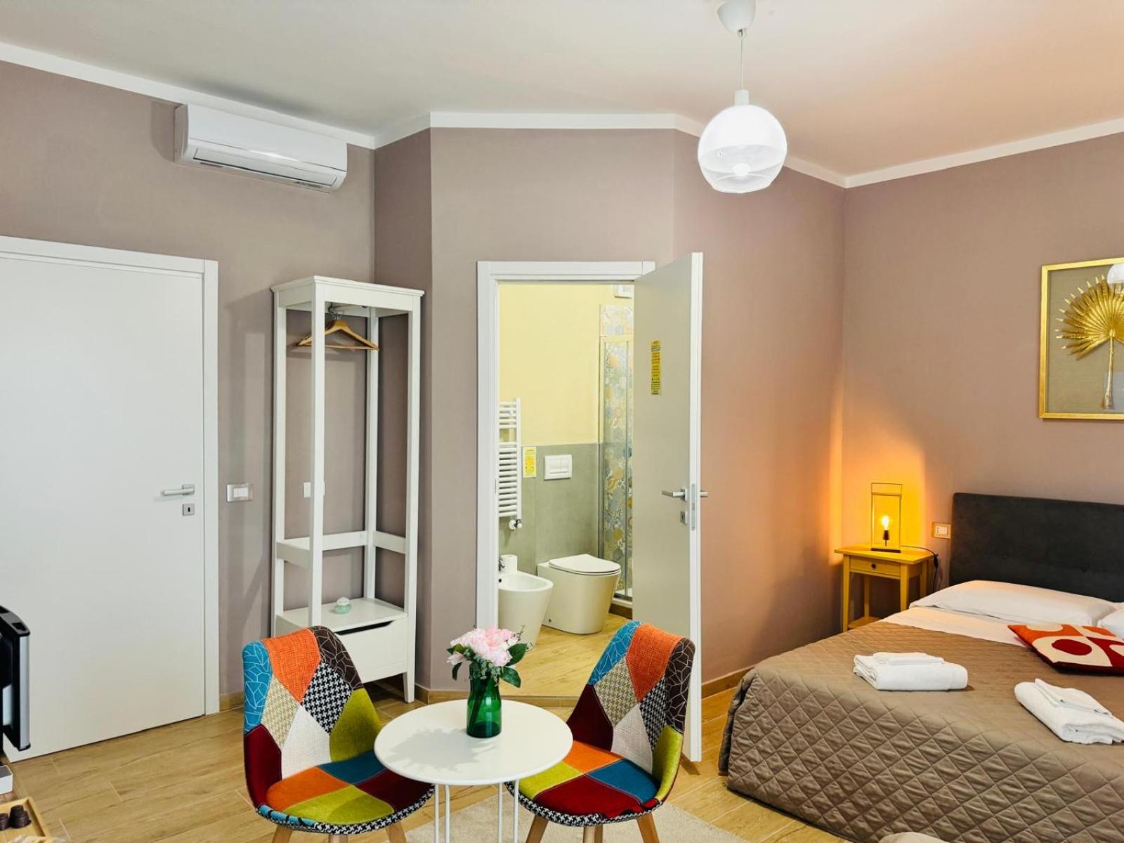 Triple Room with Private Bathroom photo 1