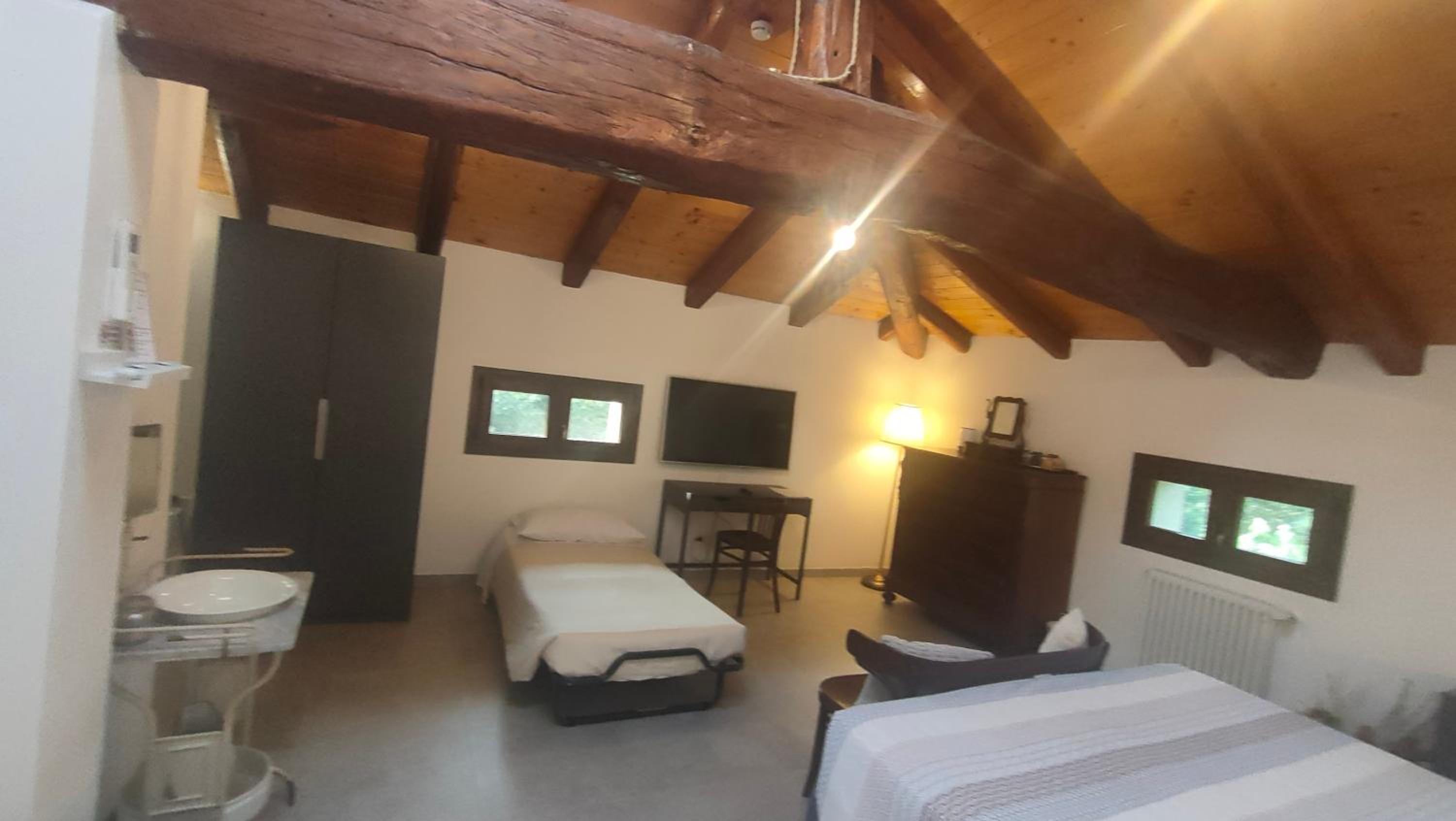 Deluxe Double or Twin Room with Garden View