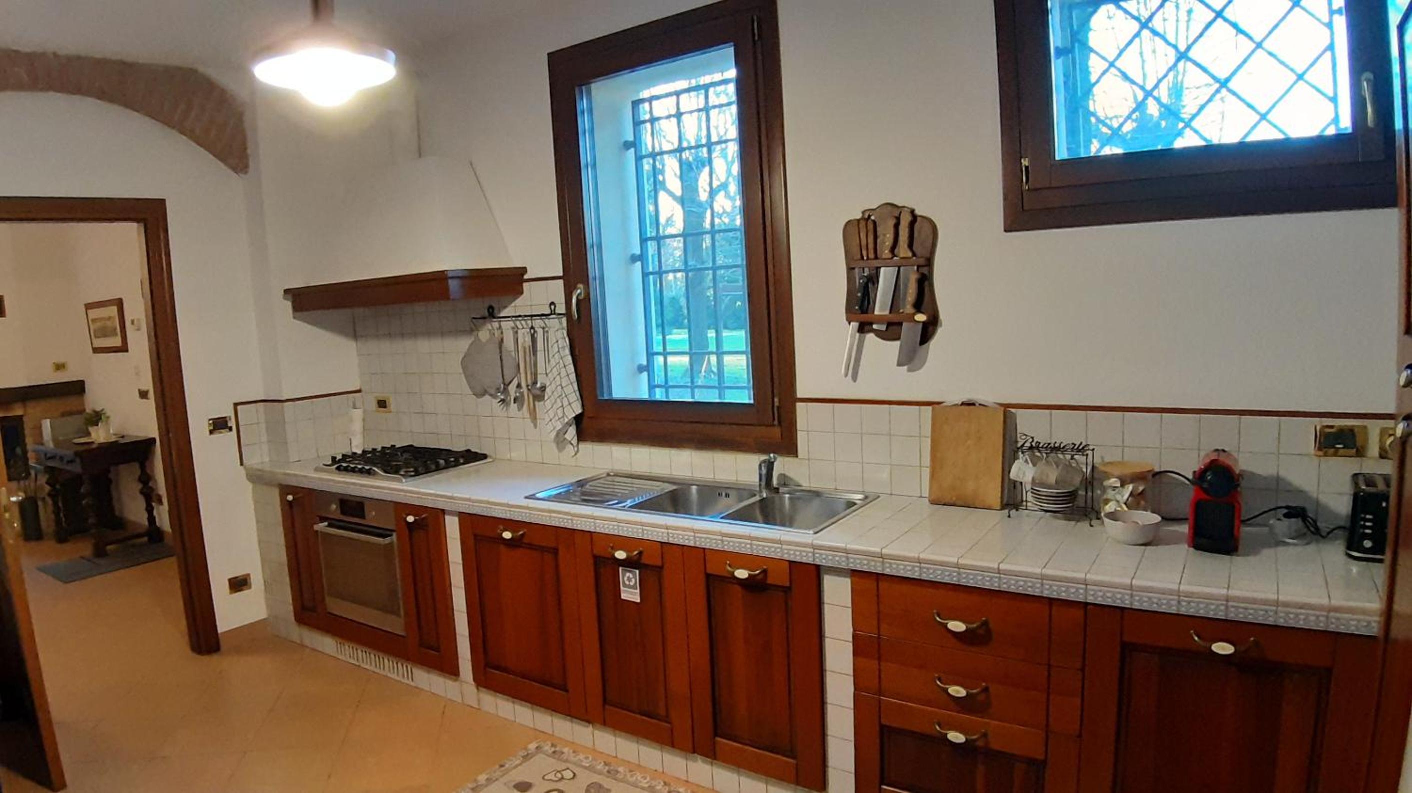 Four-Bedroom Vacation Home