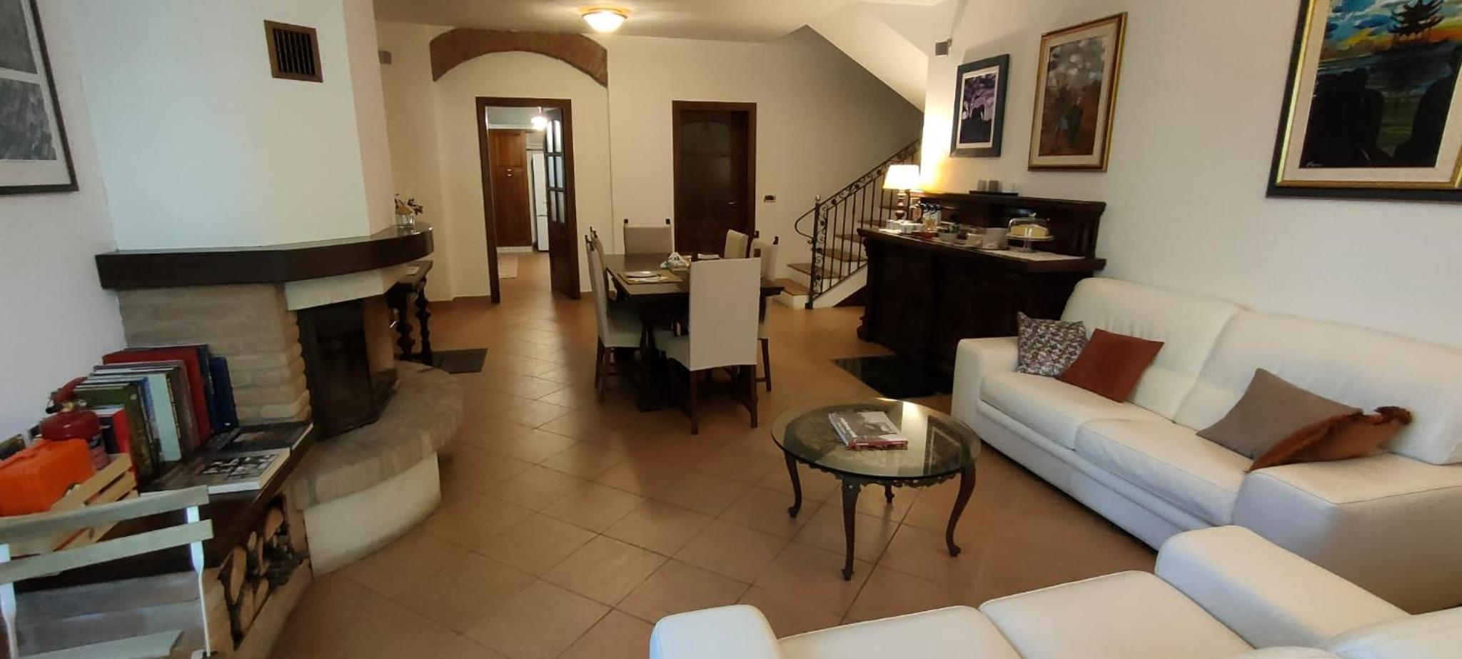 Four-Bedroom Vacation Home