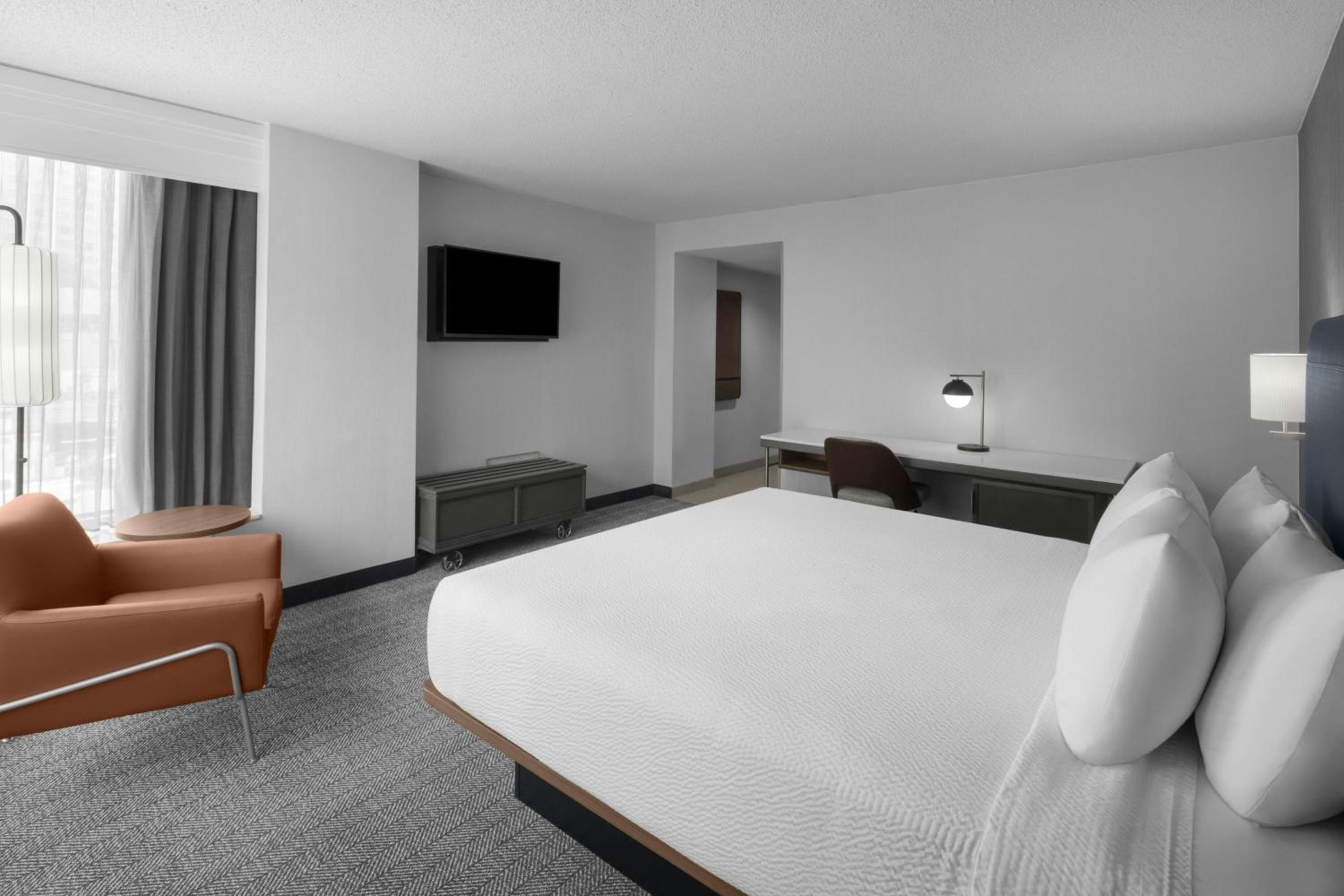 Deluxe King Room - Photo 9