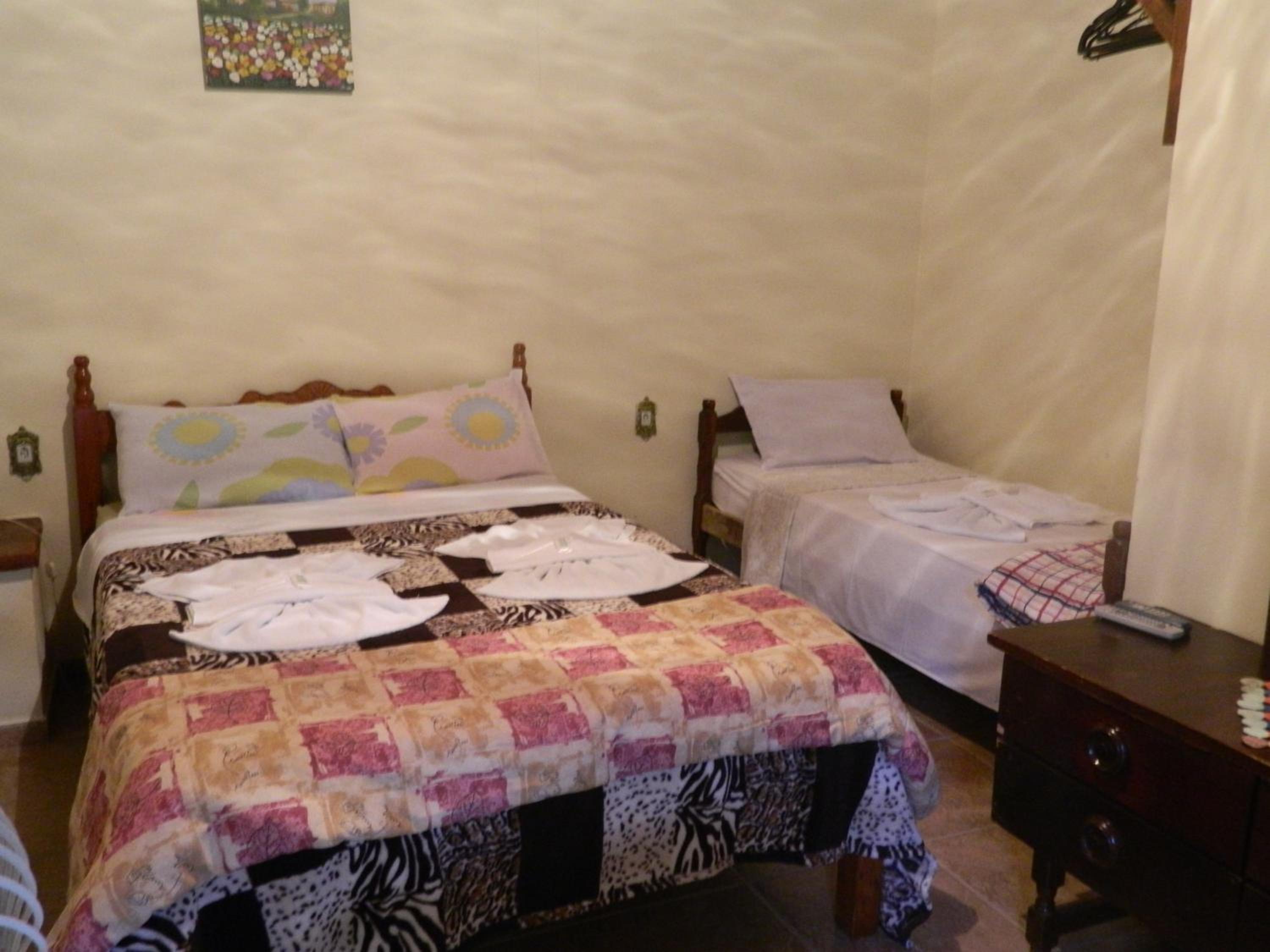 Triple Room with Balcony