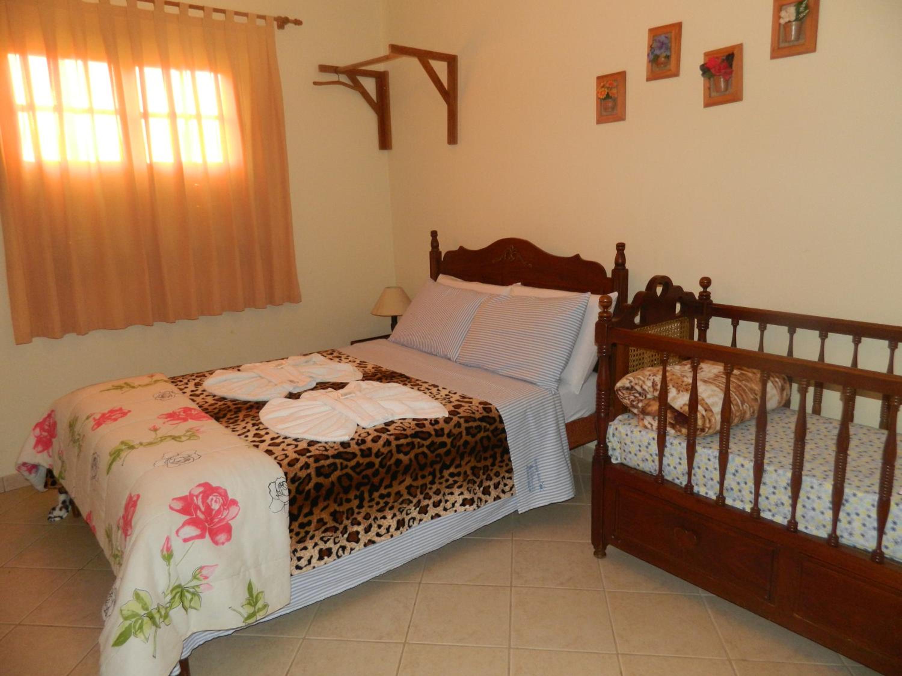 Quadruple Room with Garden View