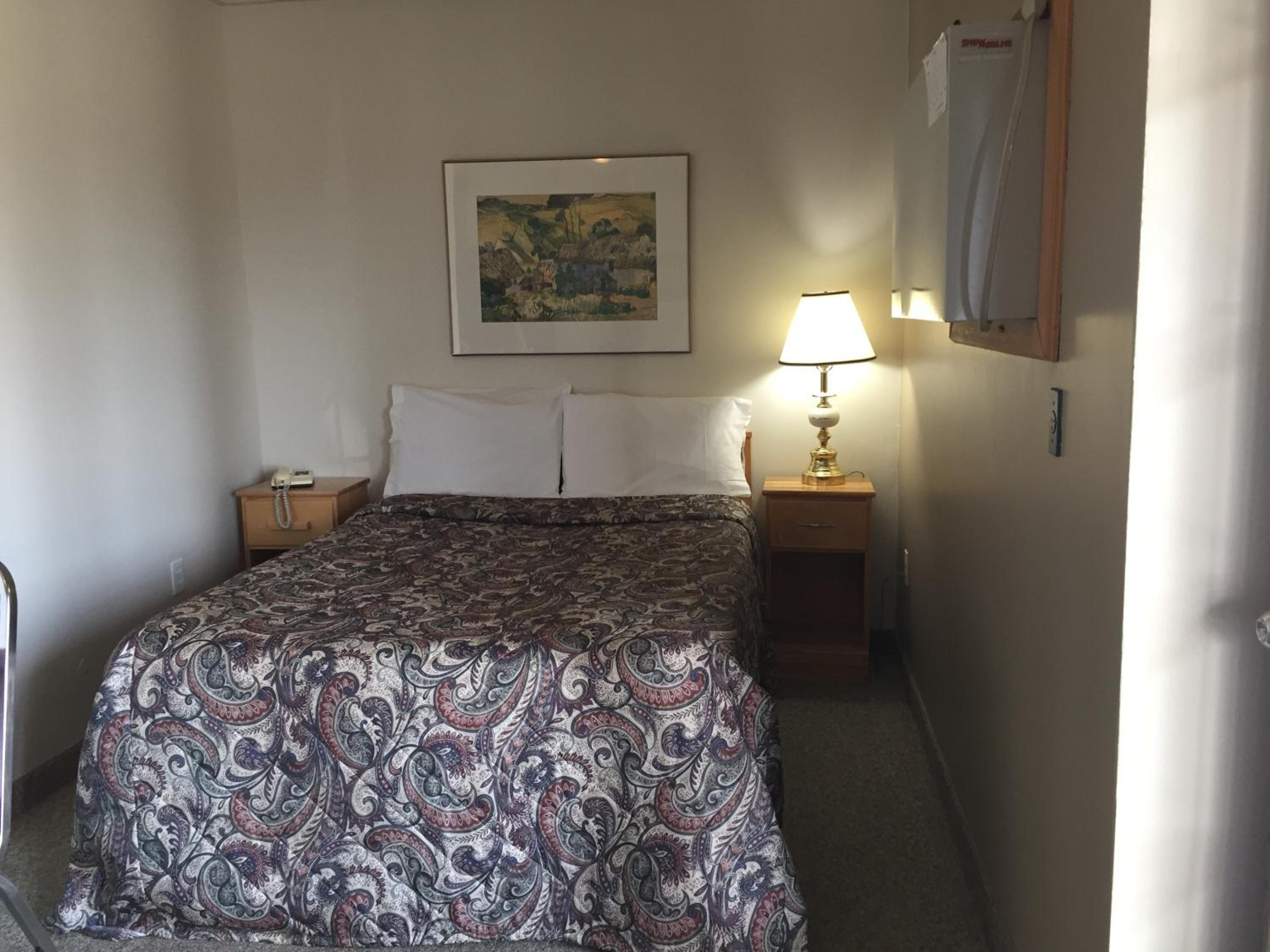 Double Room with Two Double Beds