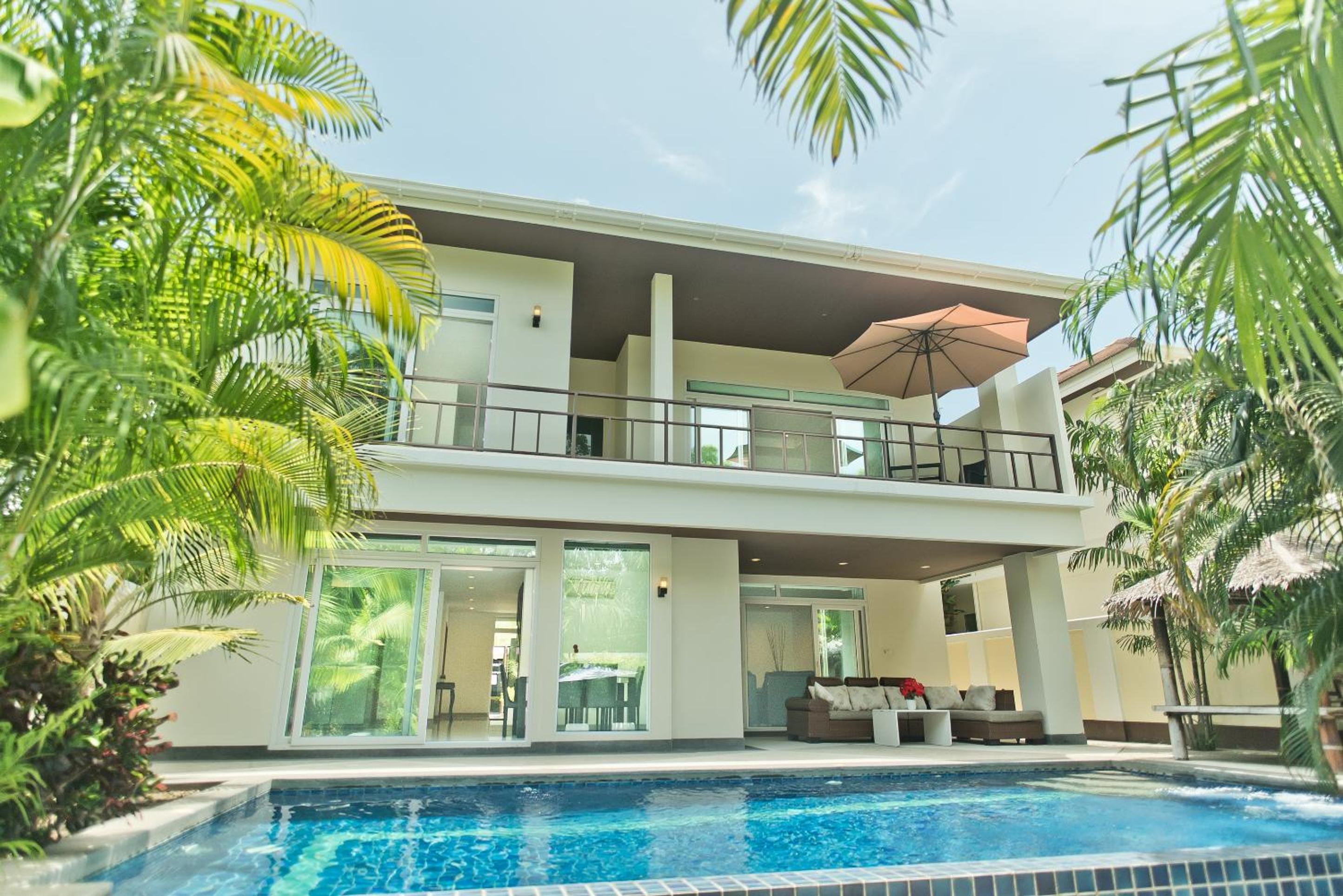 Four-Bedroom Villa with Private Pool - Villa T1 photo 3