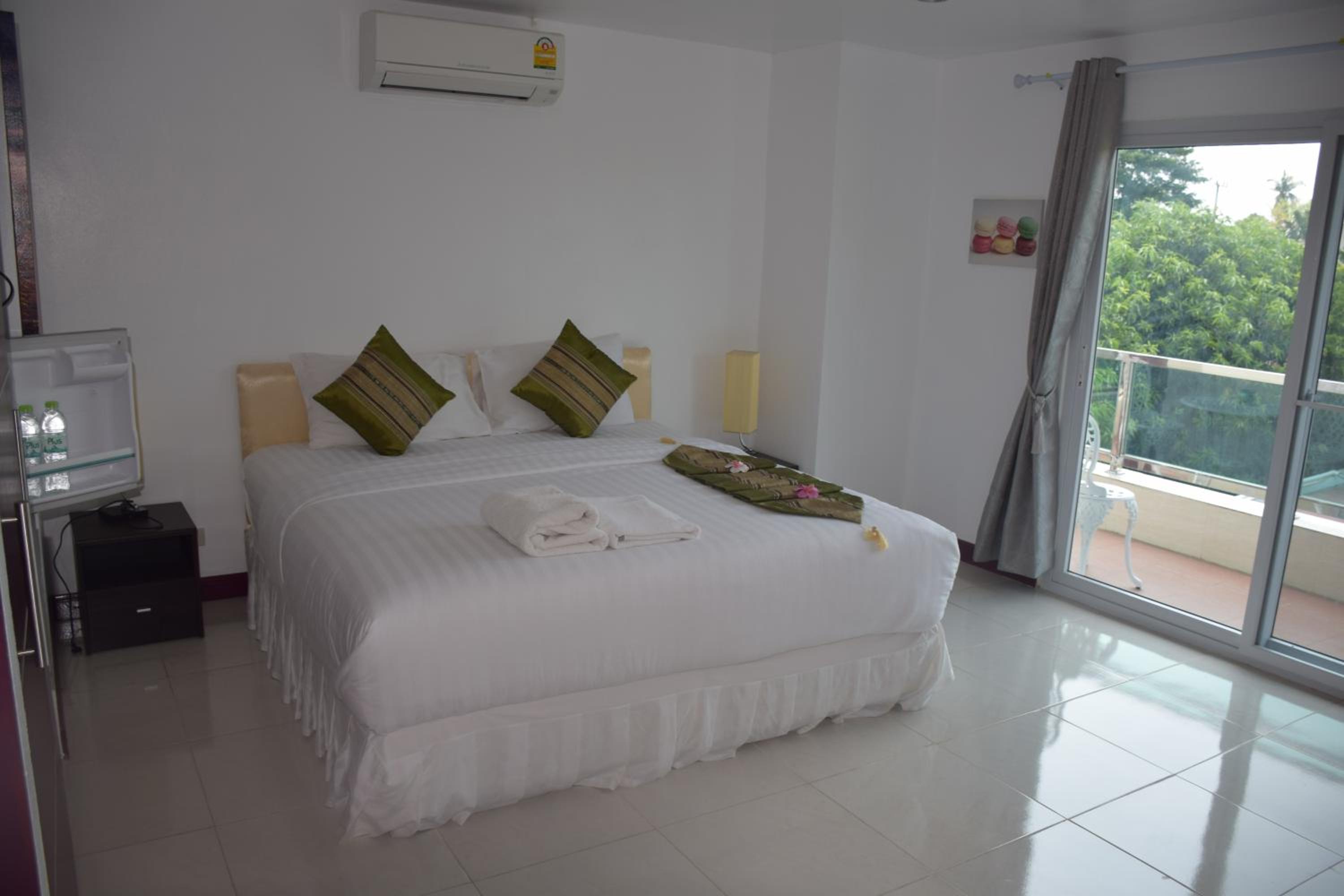 Deluxe Double Room "Lavande" with Balcony photo 3