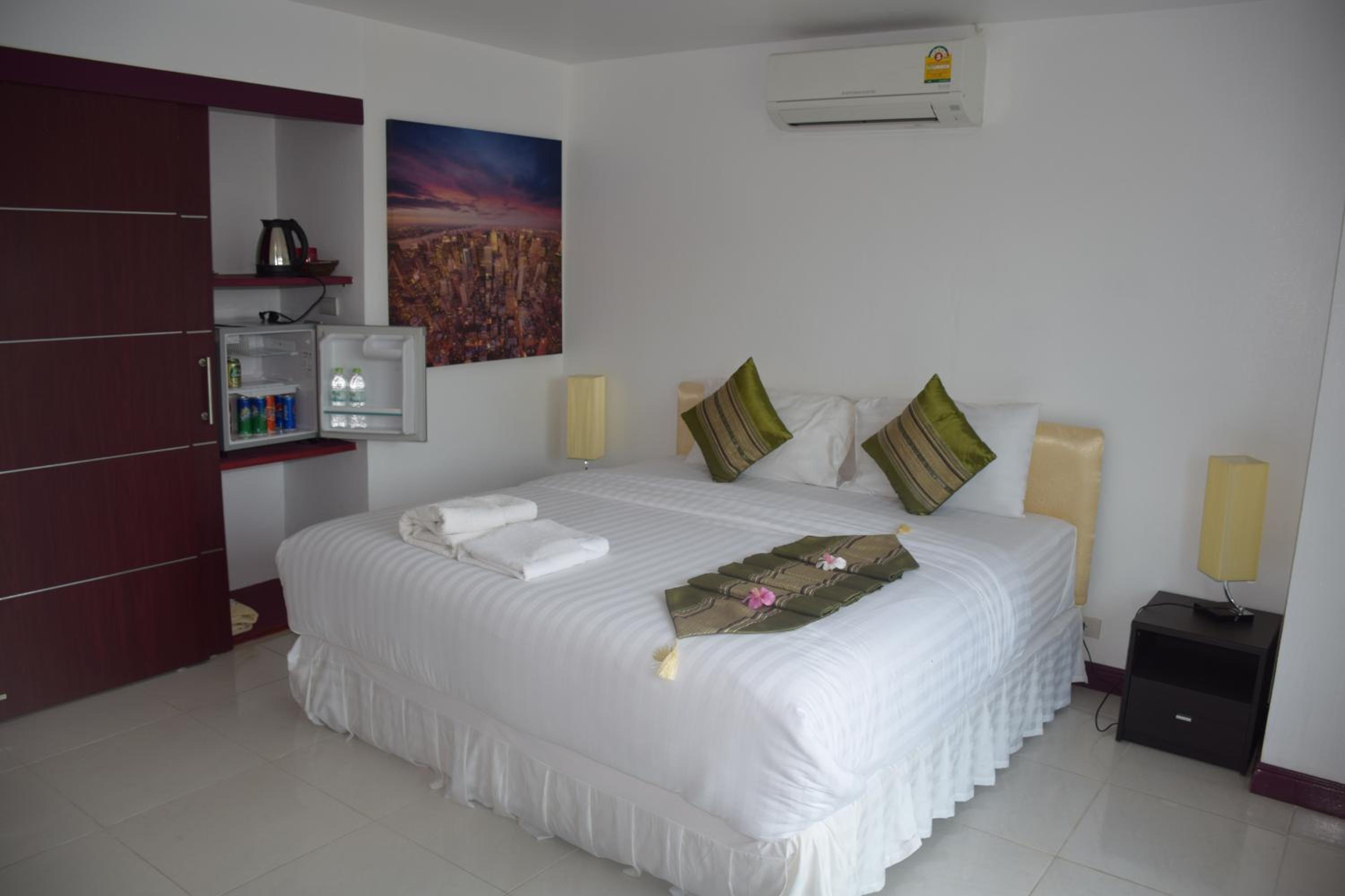 Deluxe Double Room "Lavande" with Balcony photo 2