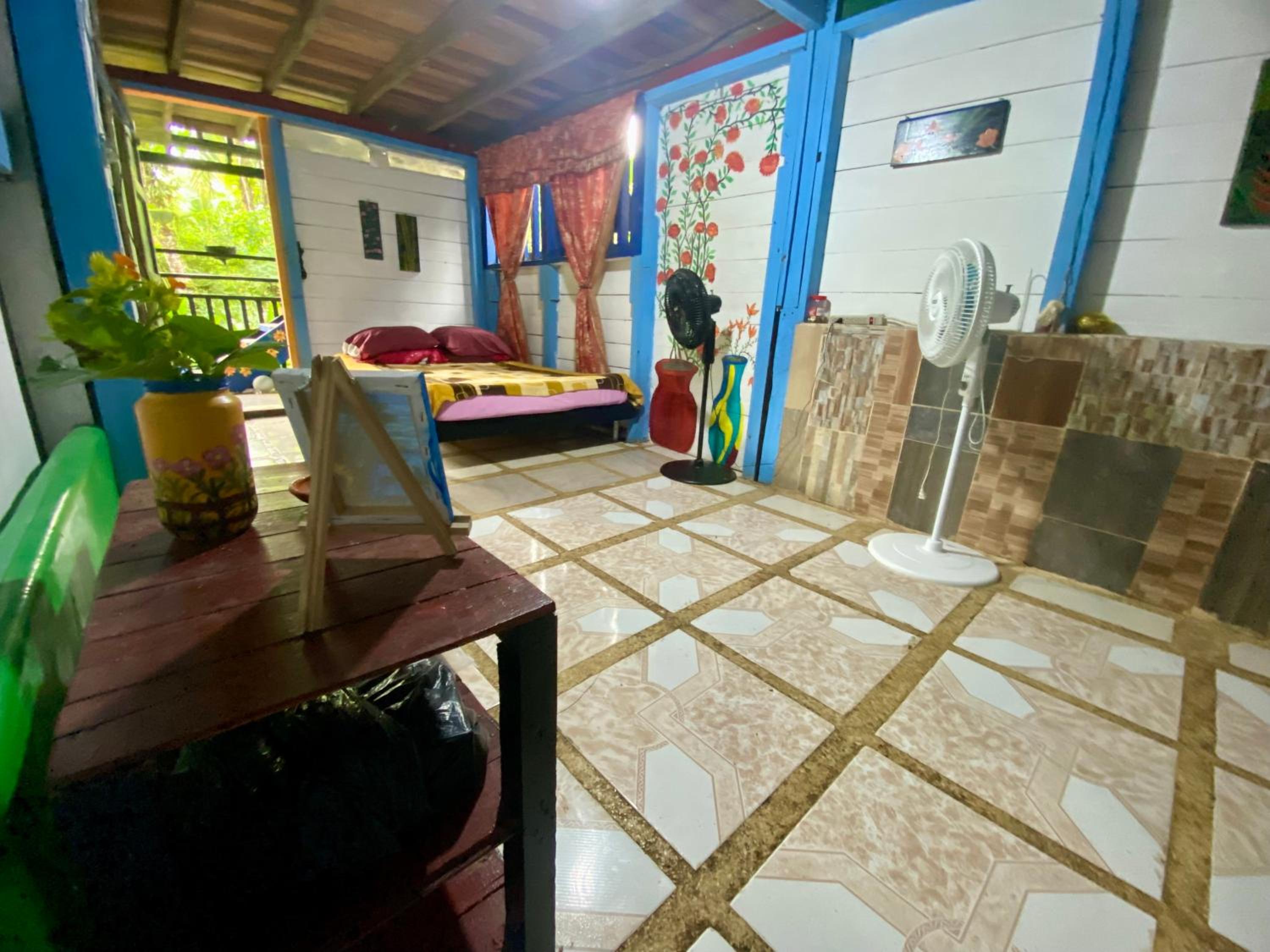Double Room with Private Bathroom photo 2