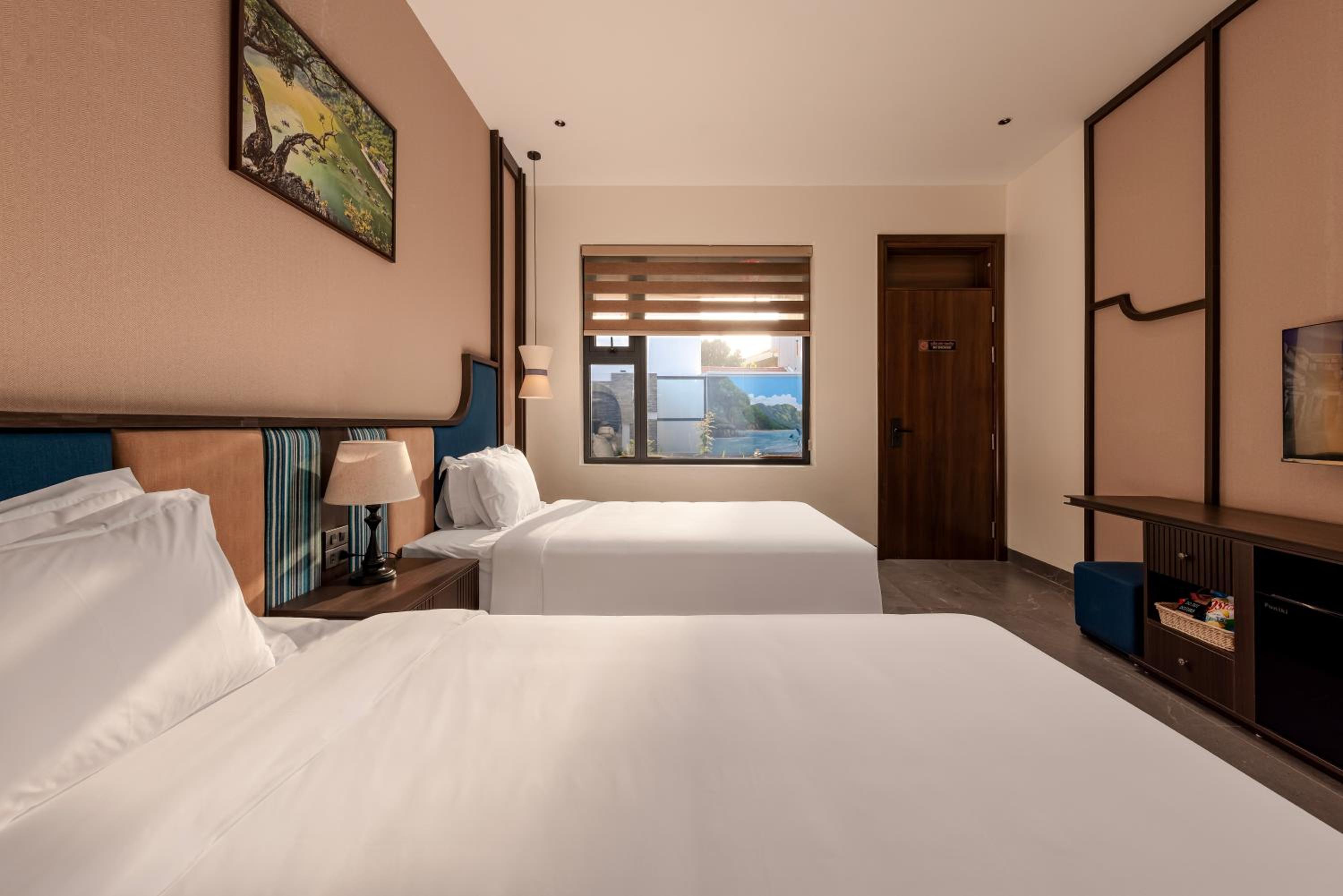 Superior Twin Room with Garden View photo 1