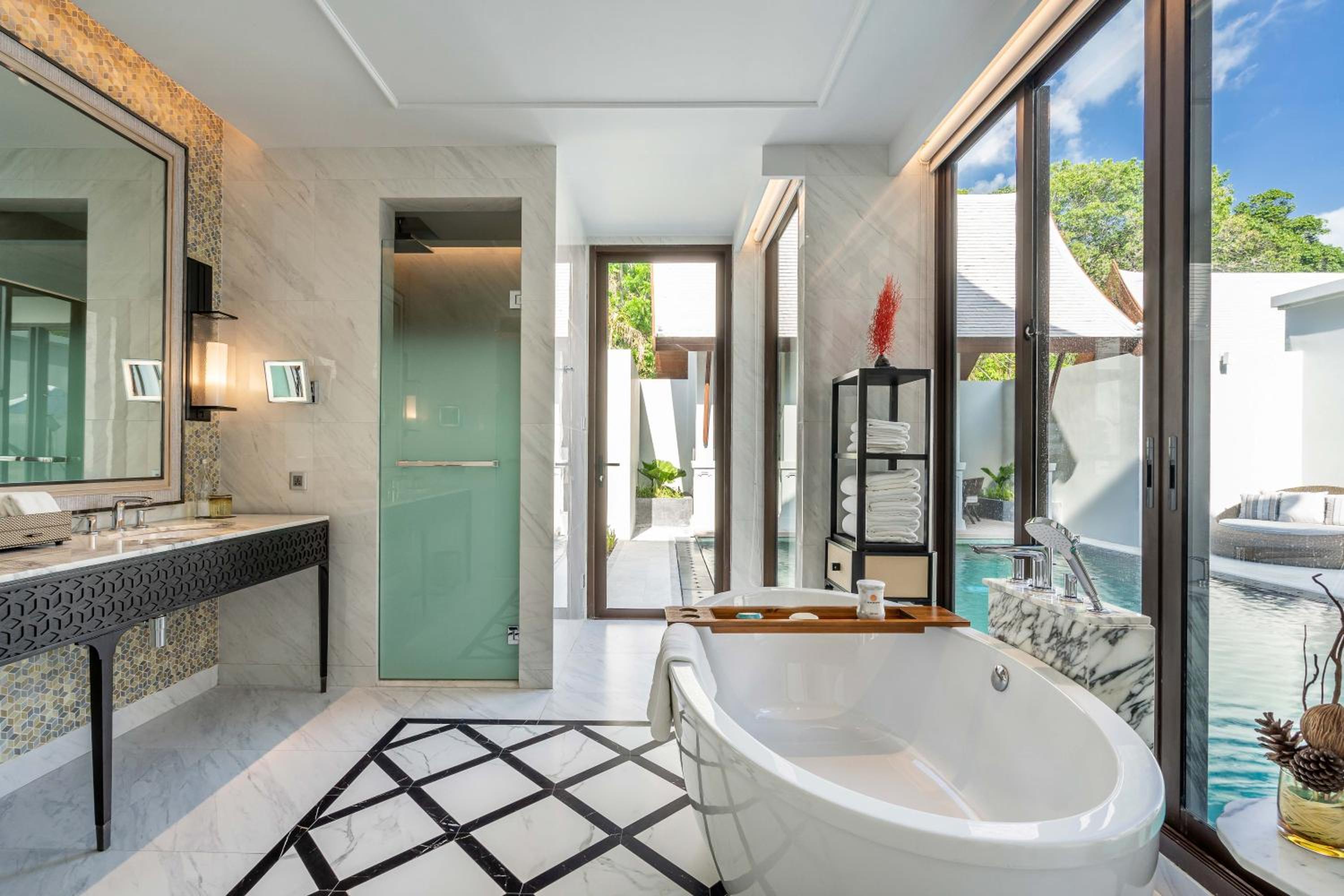 Two-Bedroom Villa with Private Pool - Photo 7