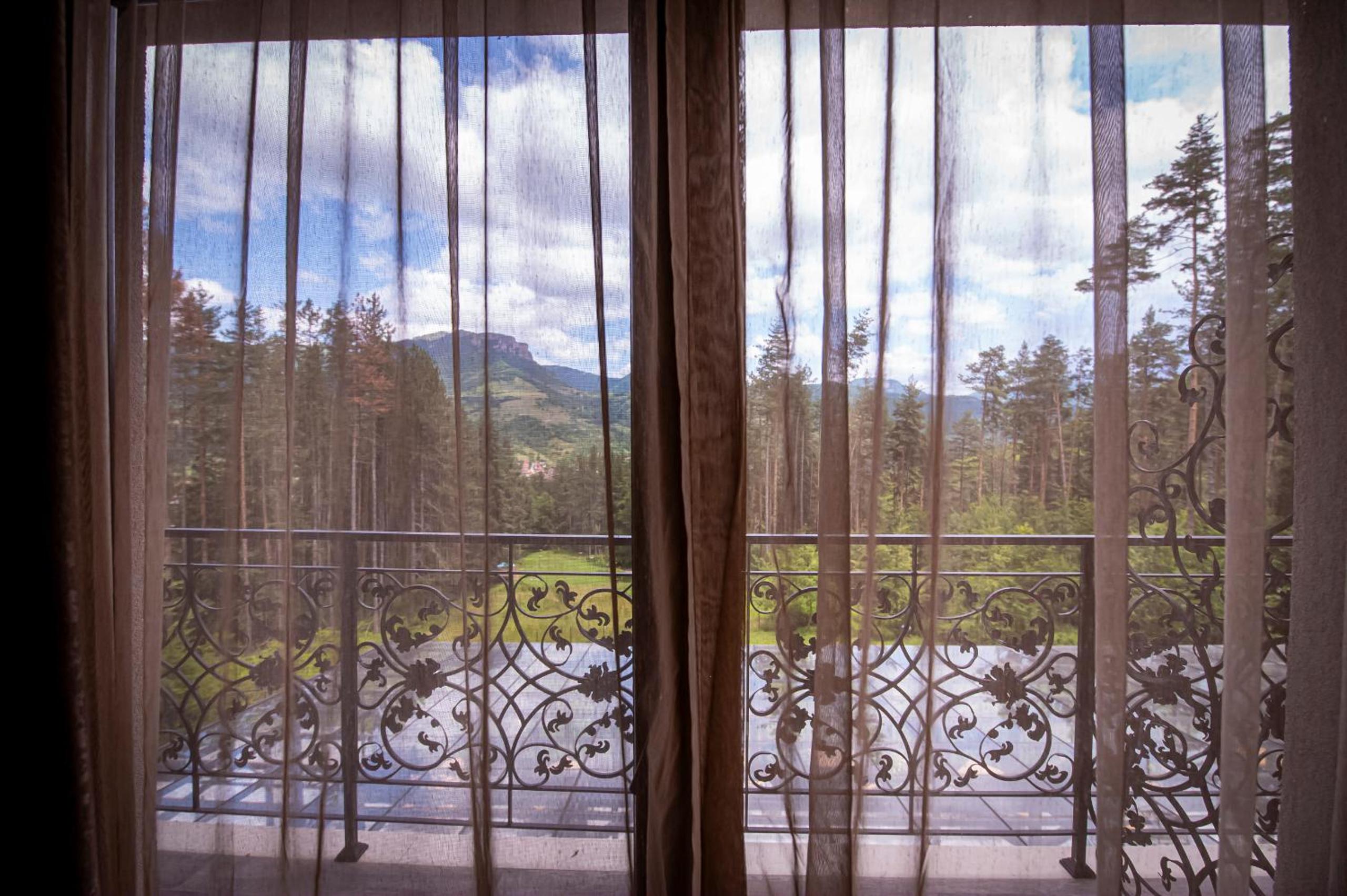 Double Room with Terrace