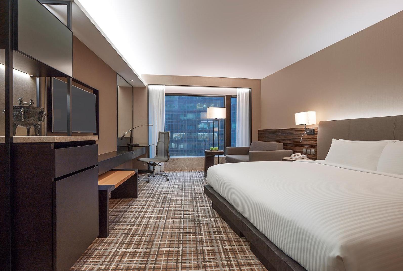 Delightful Stay with Afternoon Tea Retreat - Deluxe Cityview room