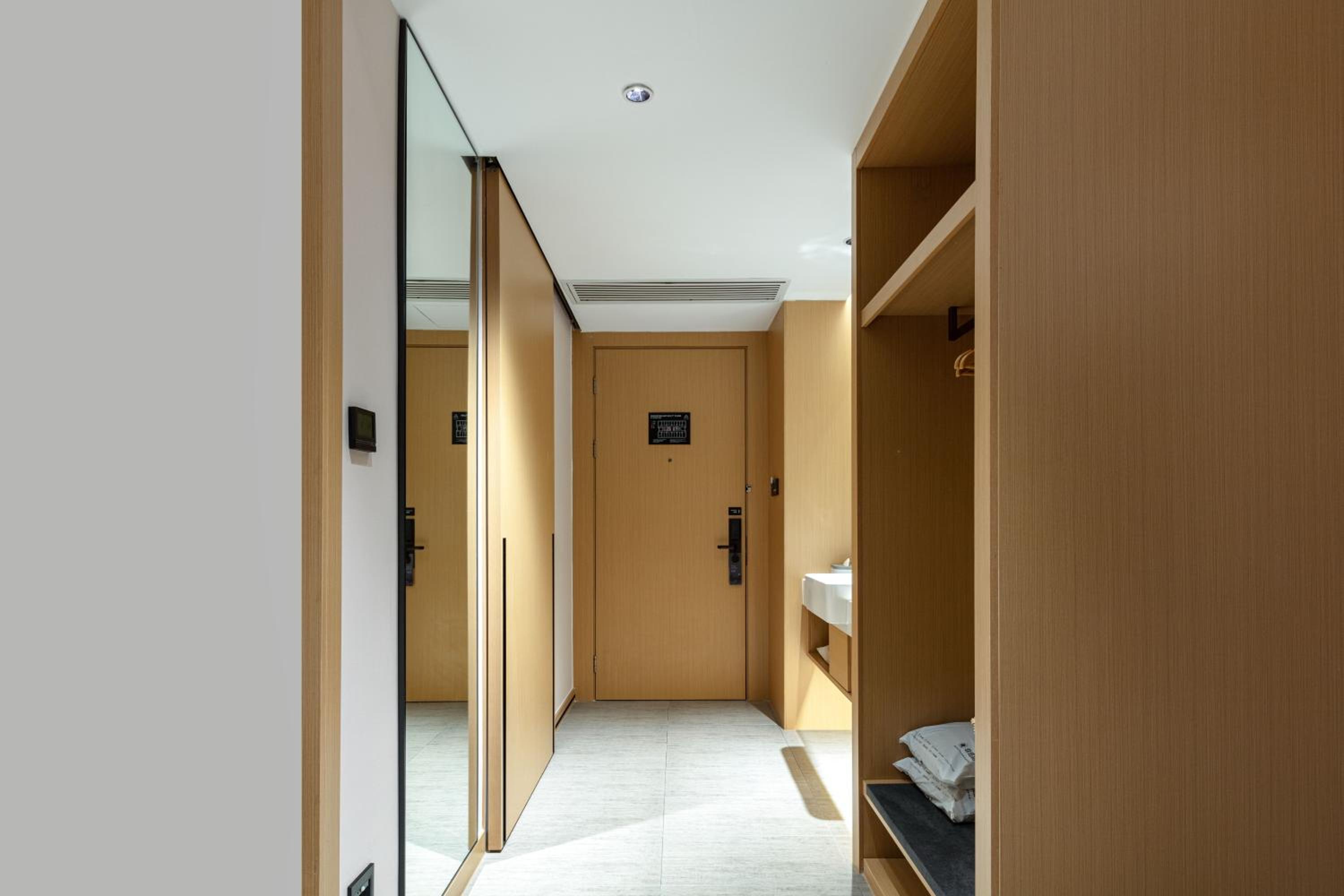Jimu Double Room