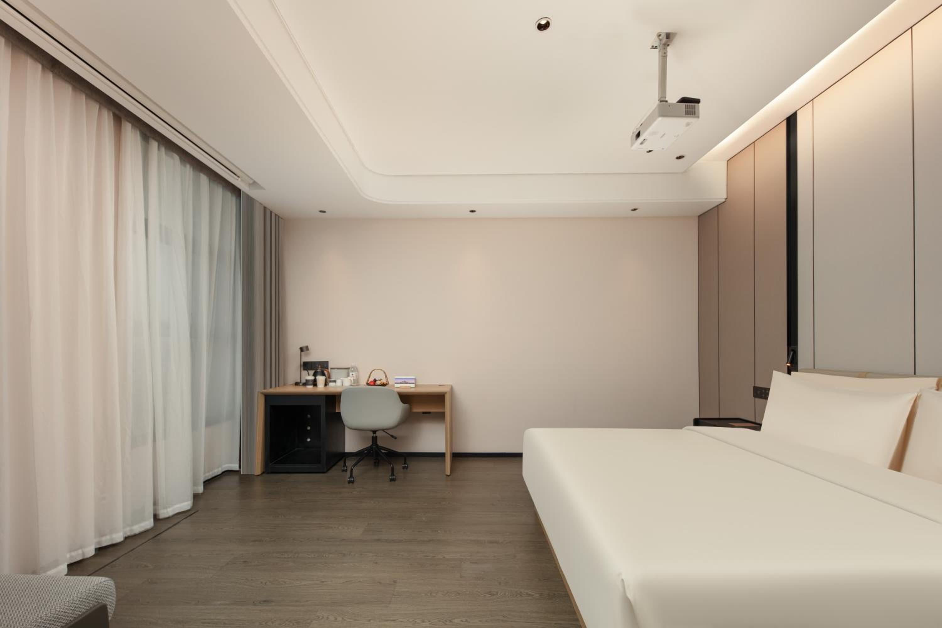 Superior Double Room with Audio
