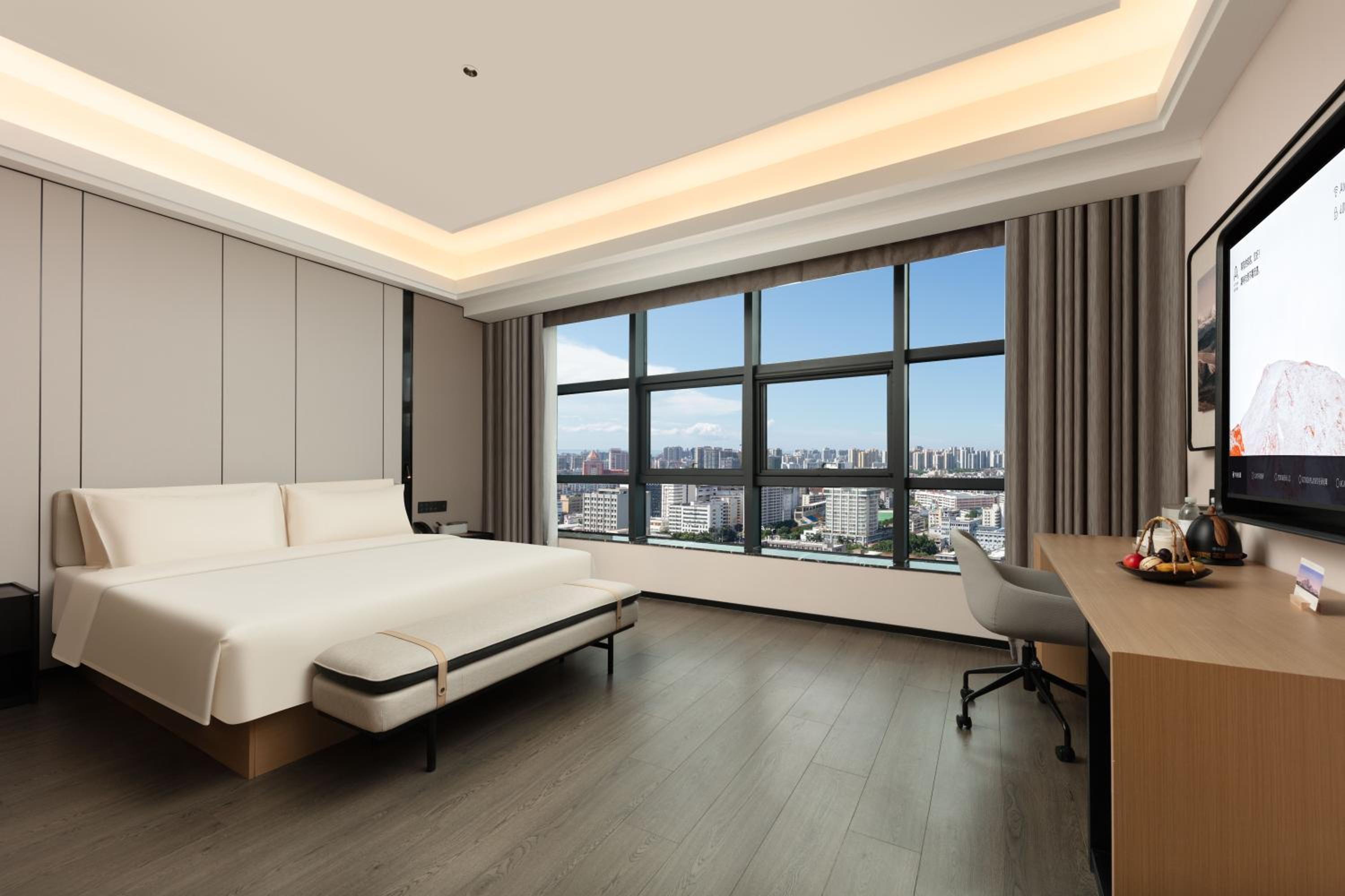 Executive Double Room with River View