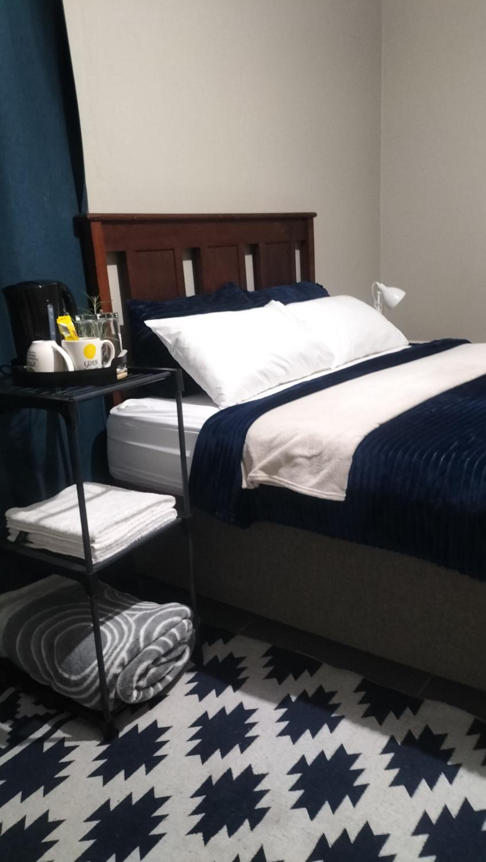 Deluxe Double Room with Shower photo 1