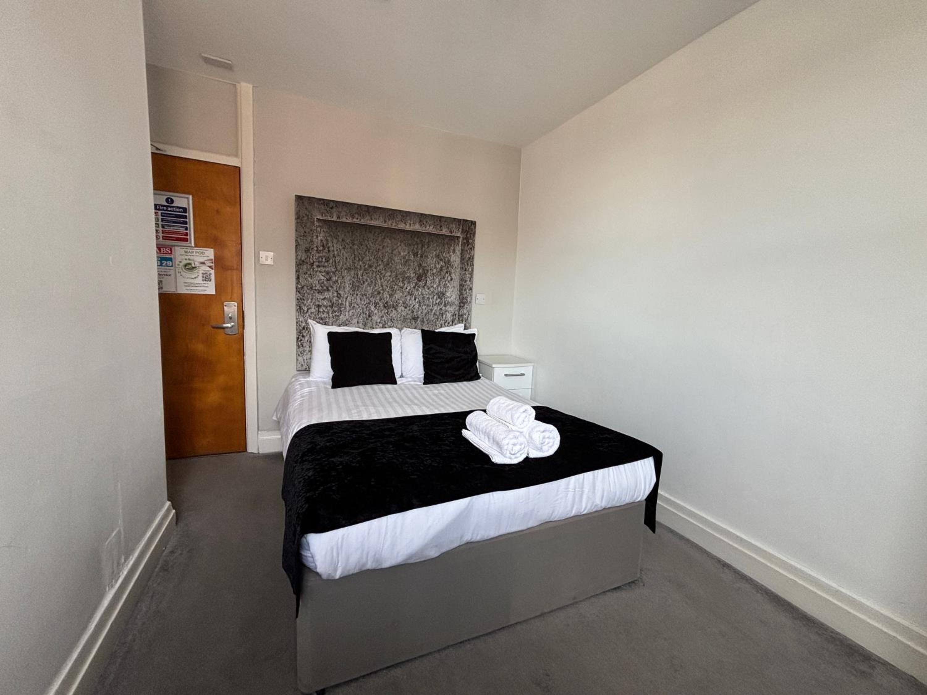 24-Hour Stay Double Room