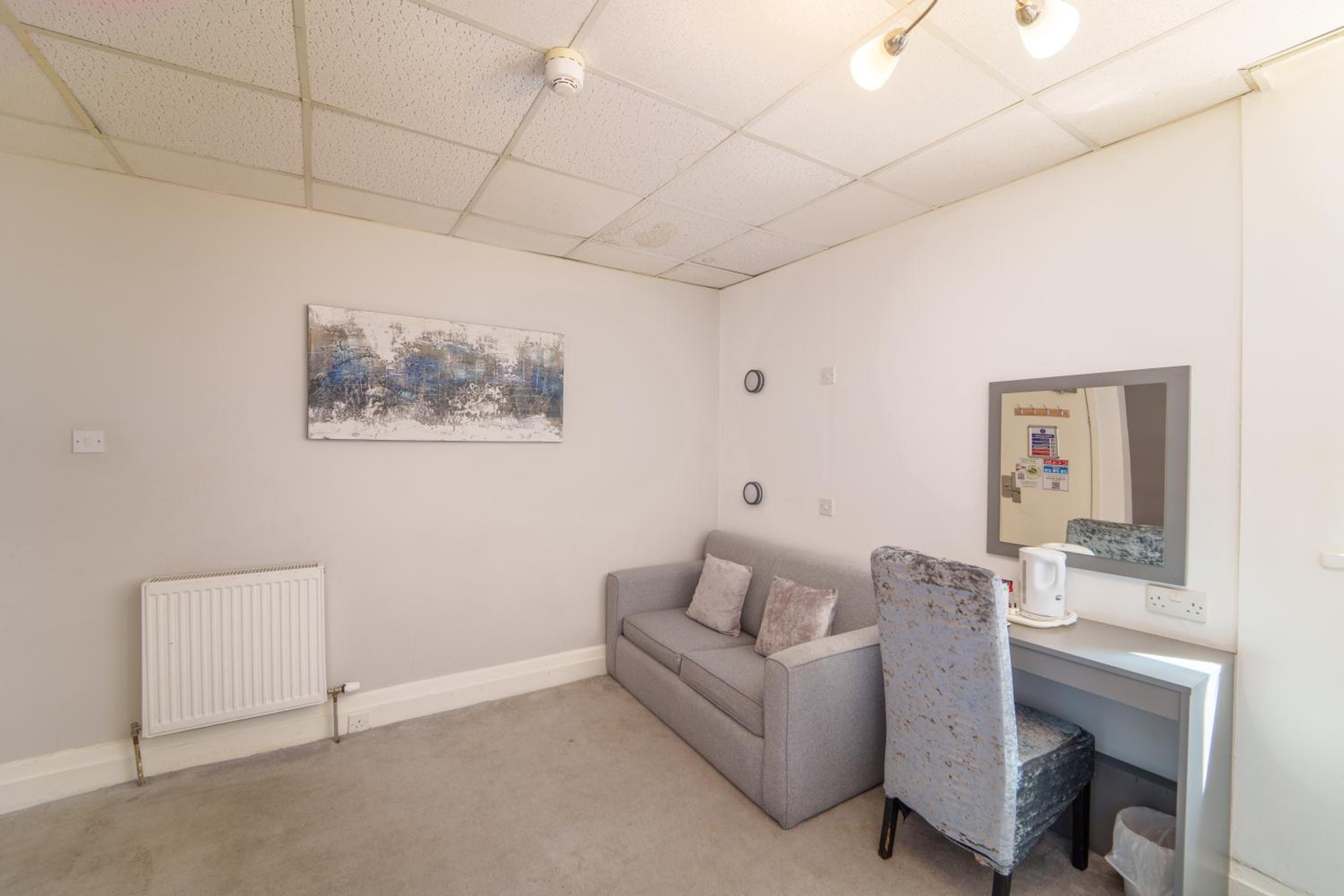 Superior Triple Room with Sea View