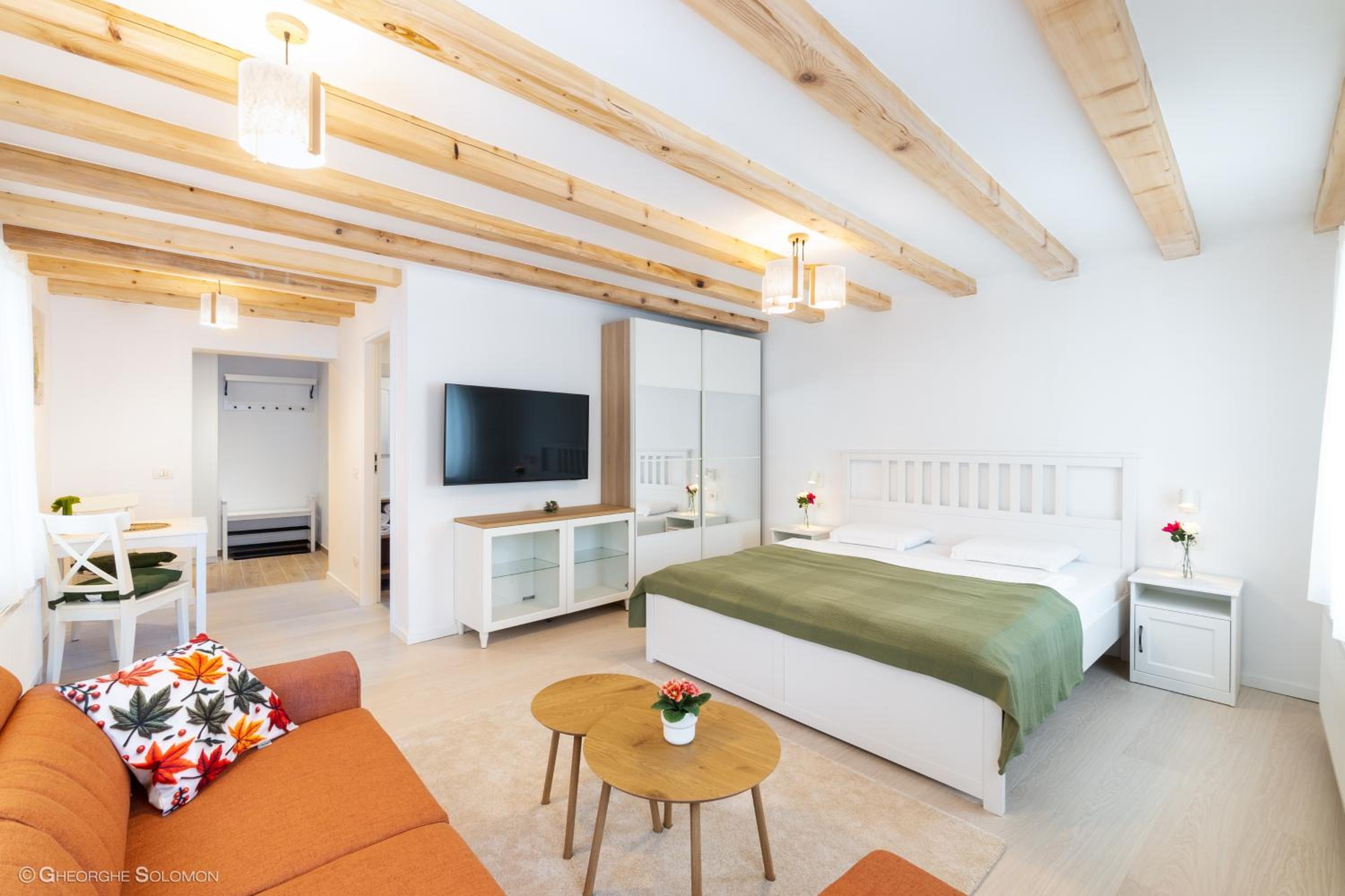One-Bedroom Apartment