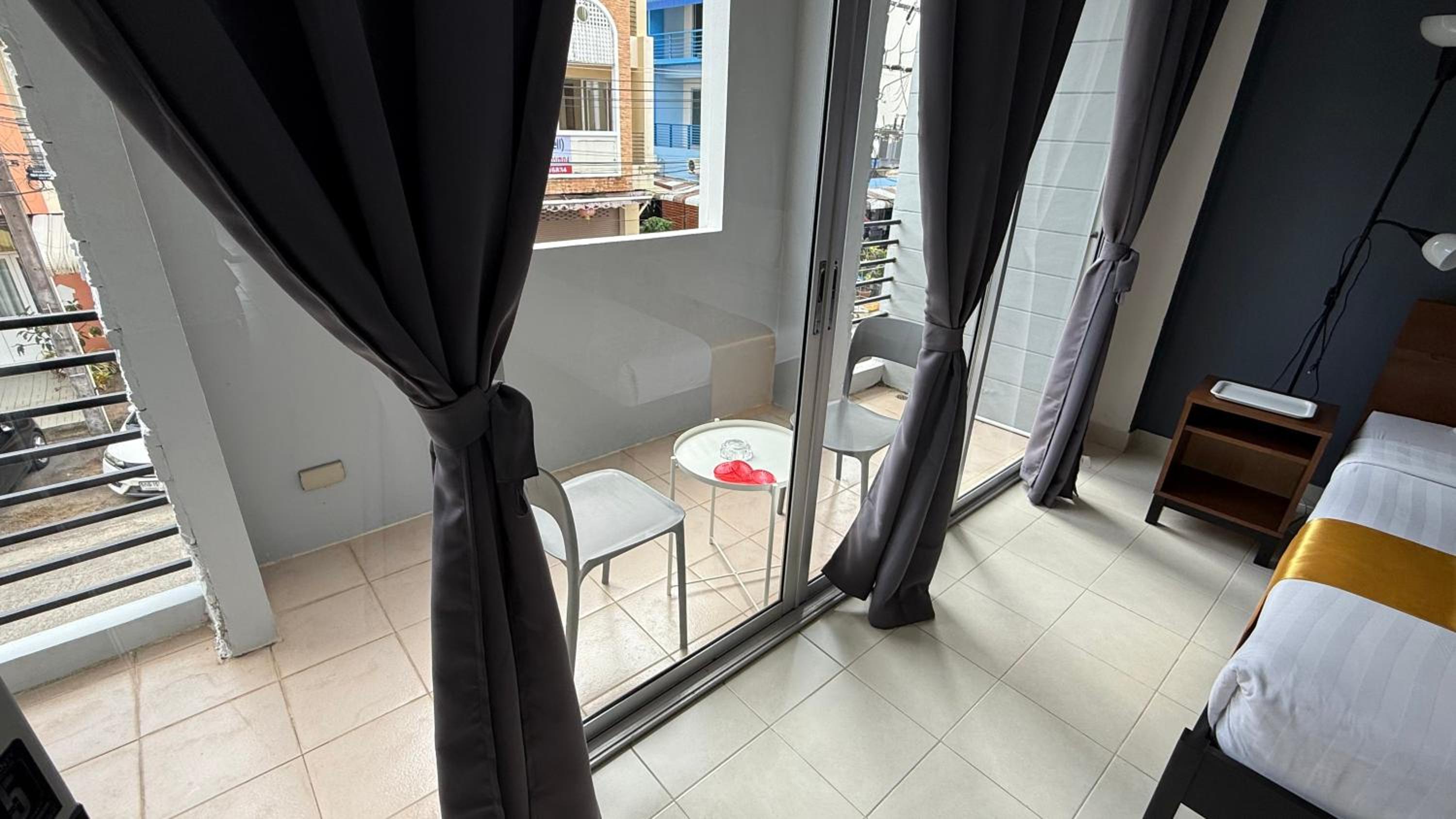 Double Room with Balcony (2 Adults + 1 Child) photo 3