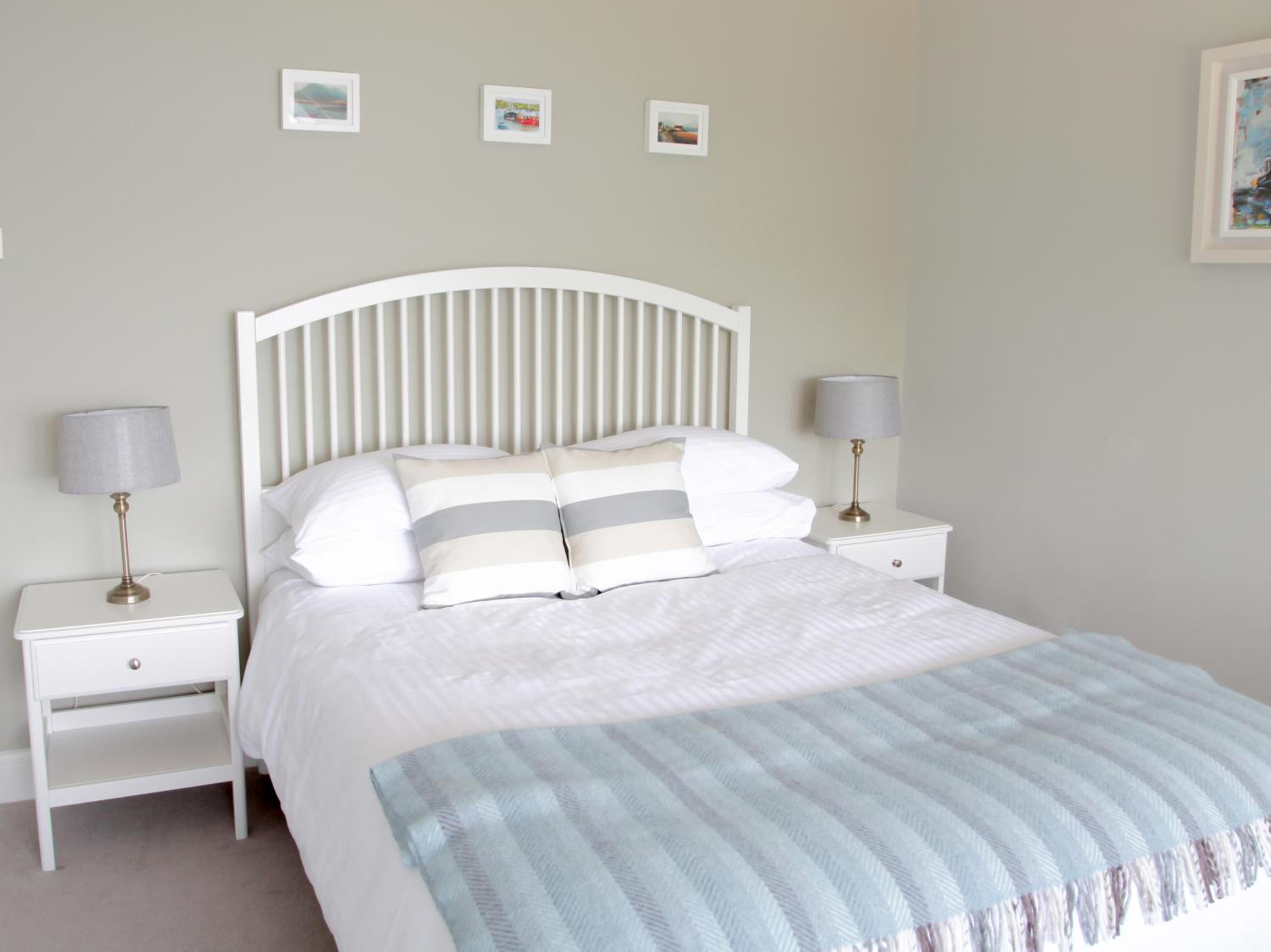 King Room with Sea View