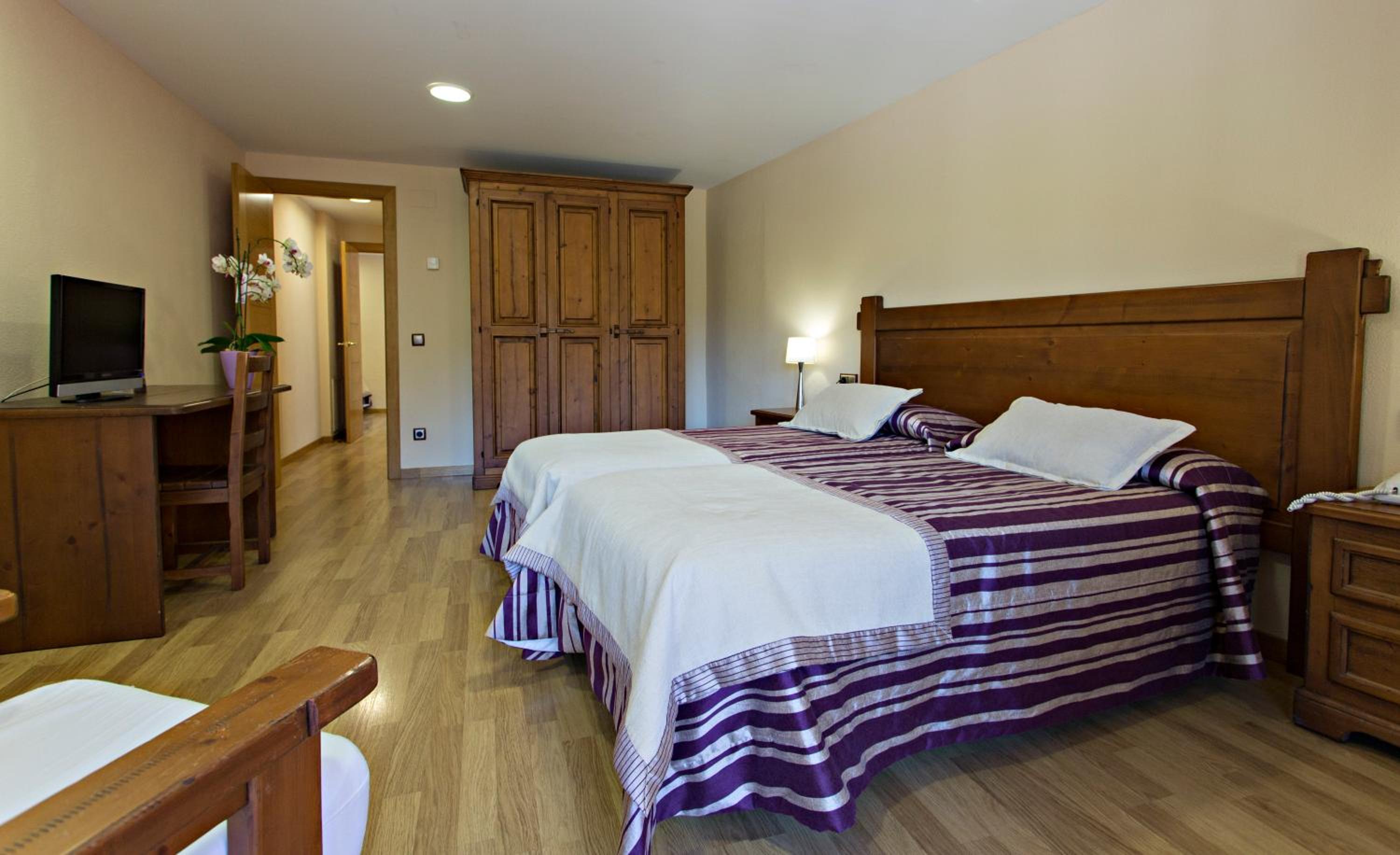 Habitación Cuádruple Clásica Superior