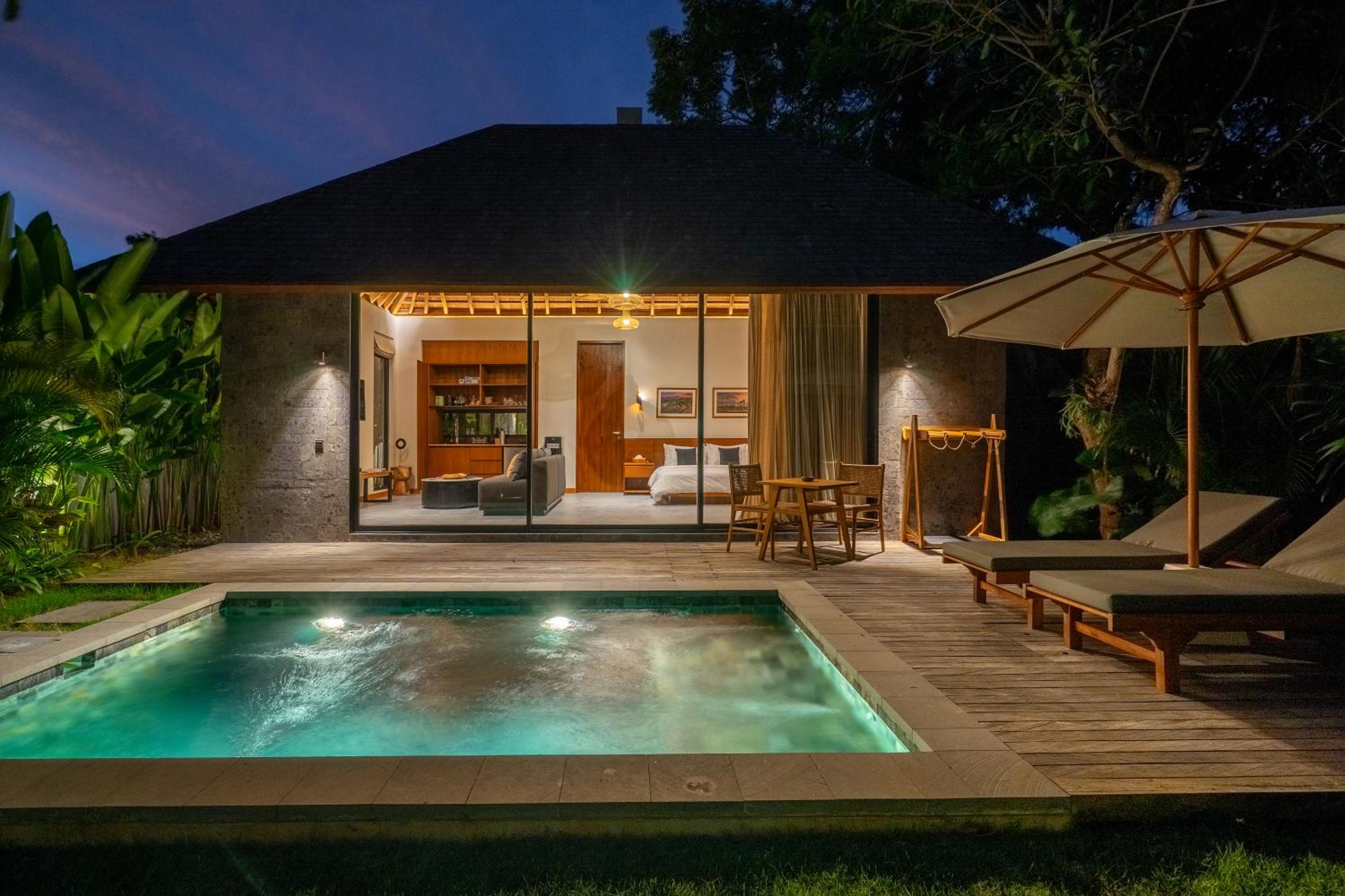 One-Bedroom Villa