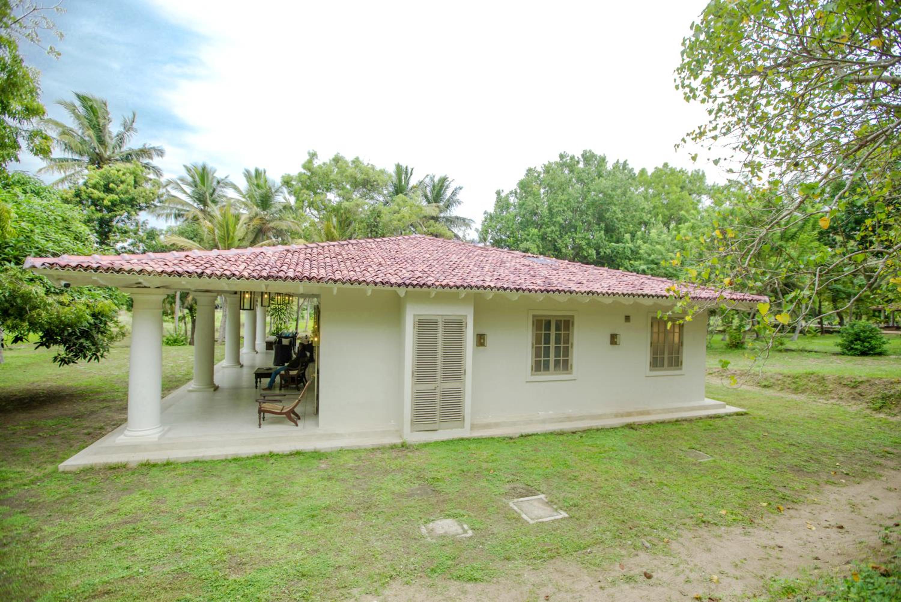 Villa with Garden View photo 3