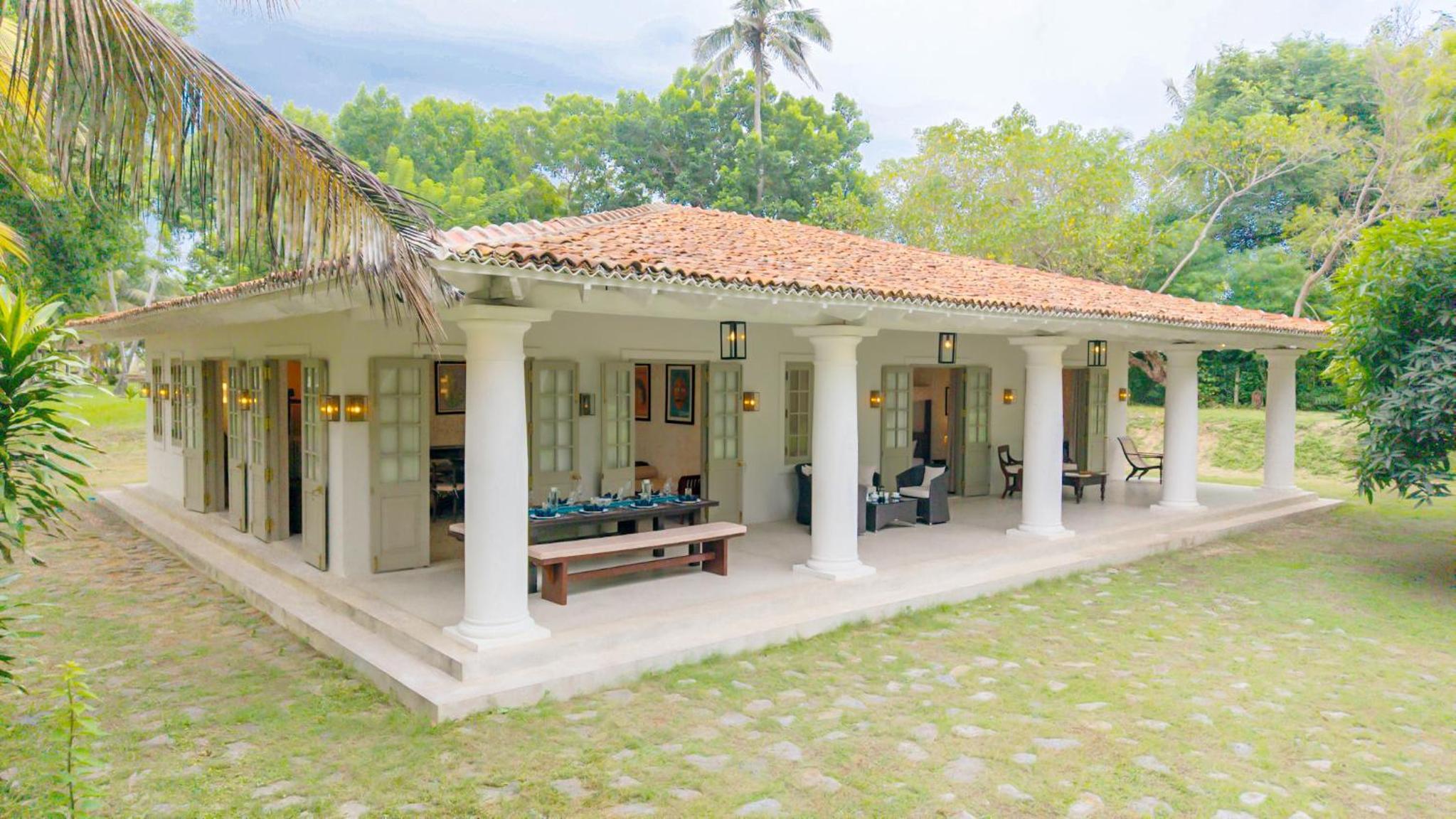 Villa with Garden View photo 2