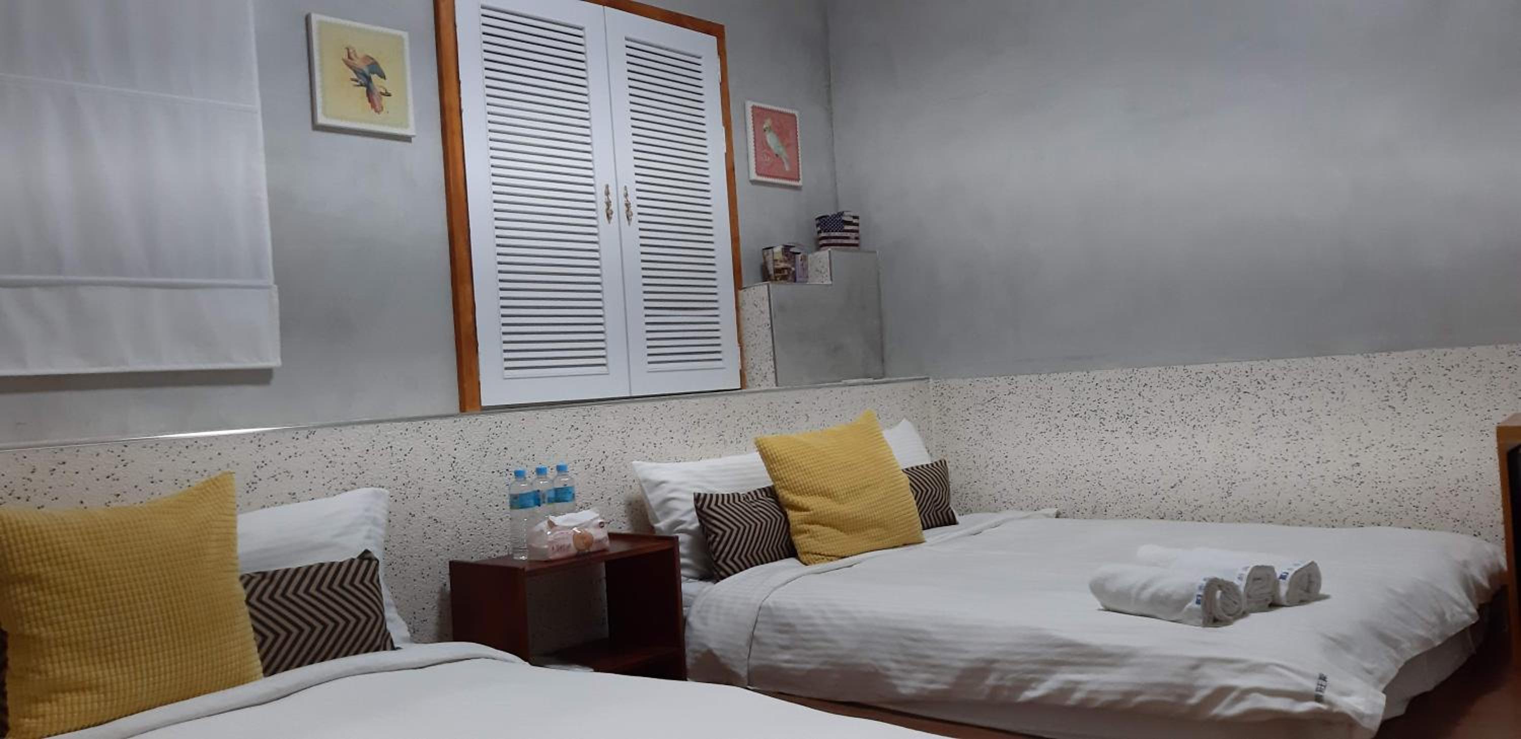 Twin Room with Sea View photo 3
