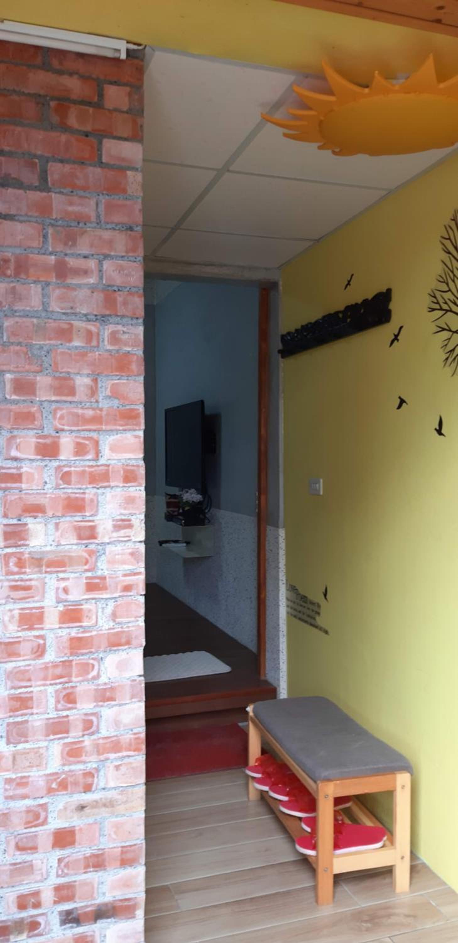 Twin Room with Sea View photo 2