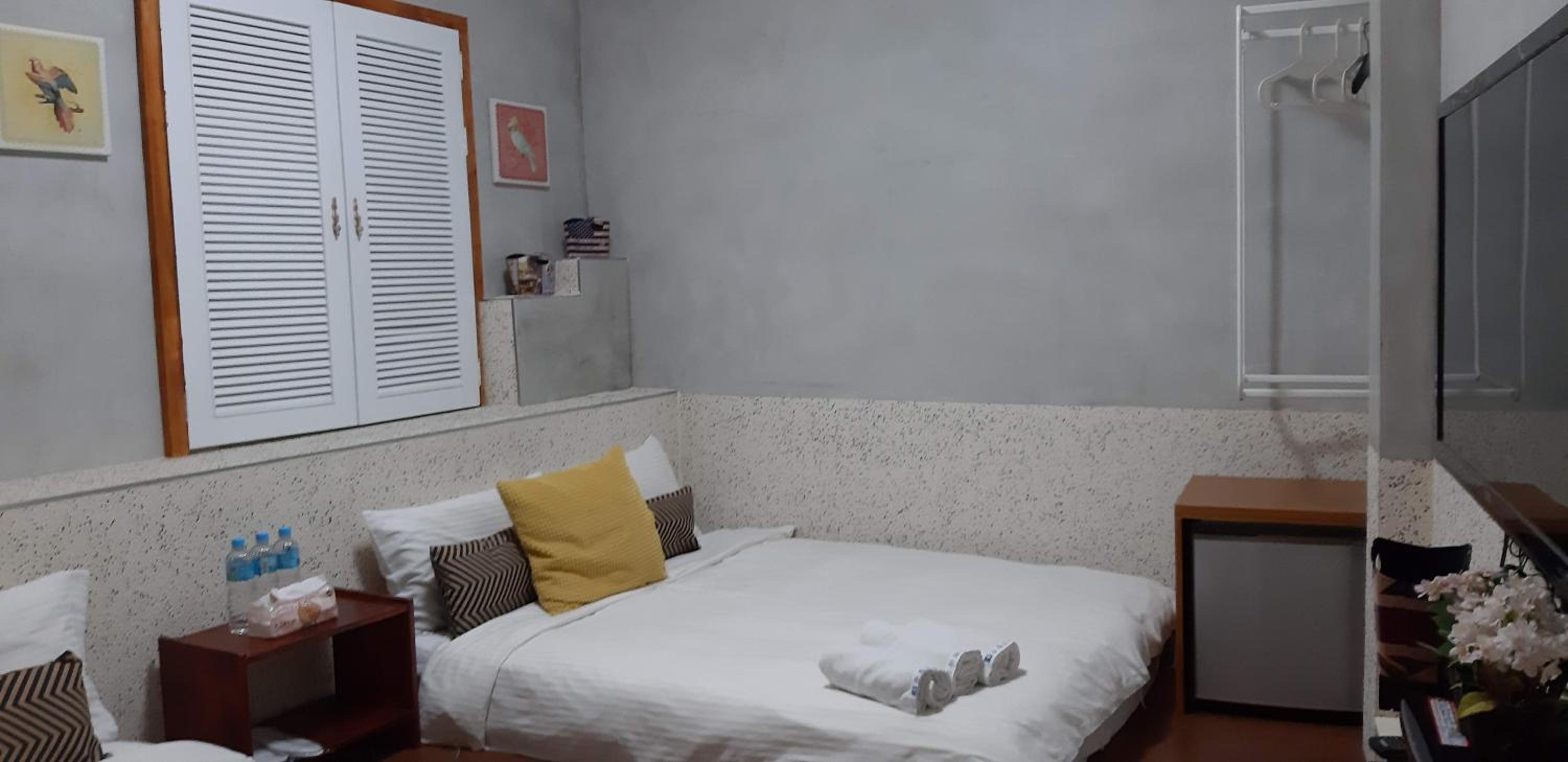 Twin Room with Sea View photo 1