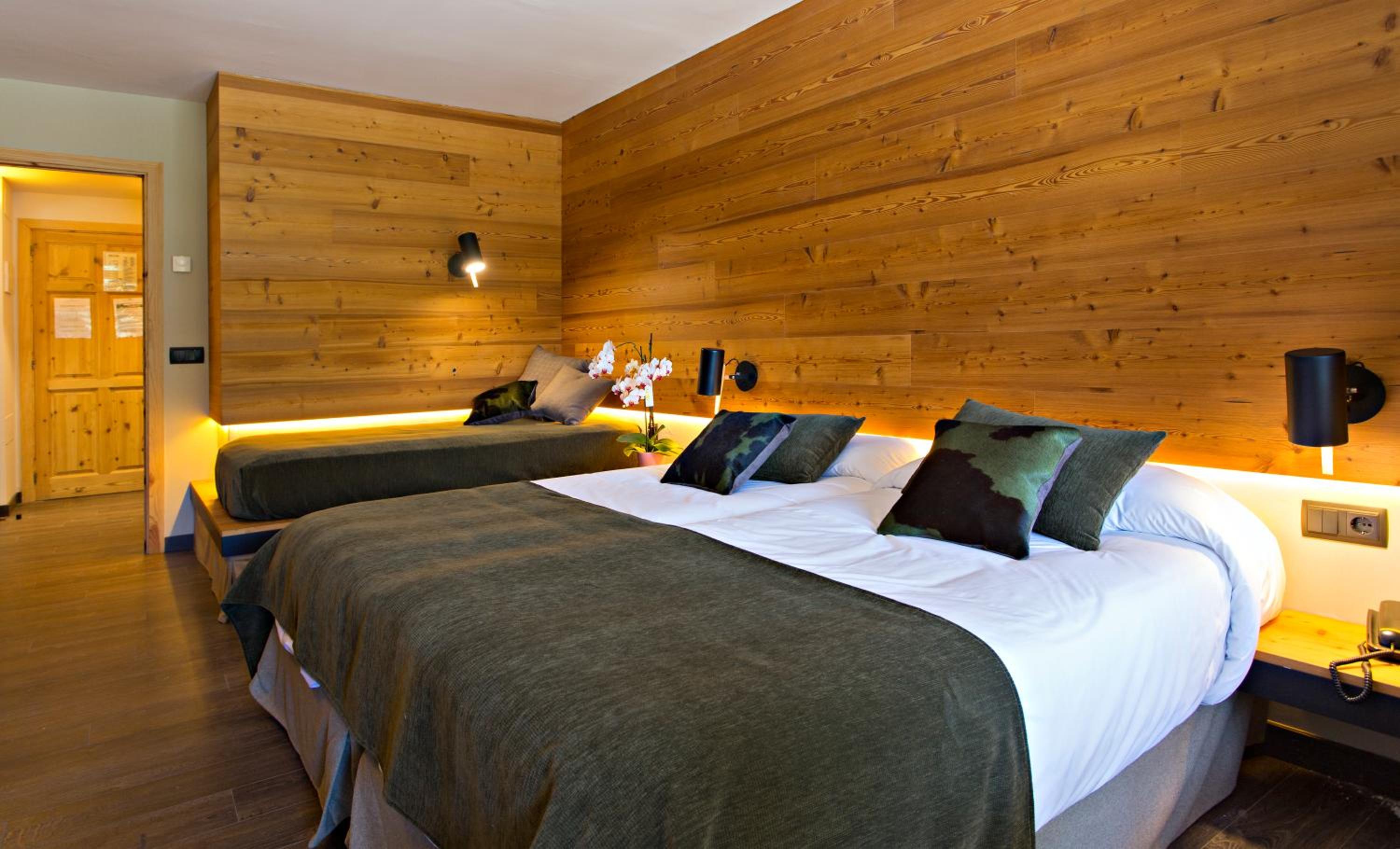 Habitación Triple Superior