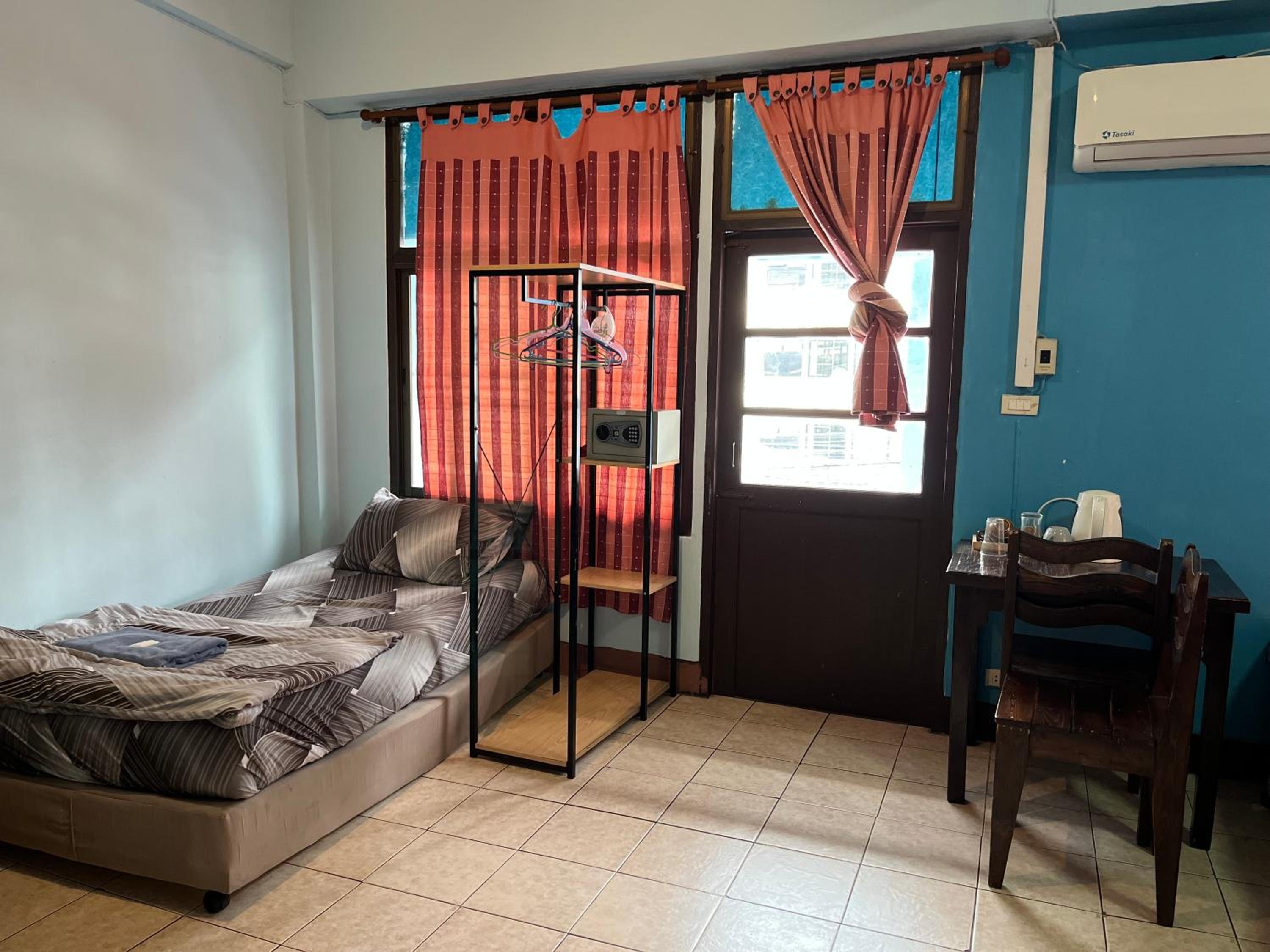 Family Room with Balcony